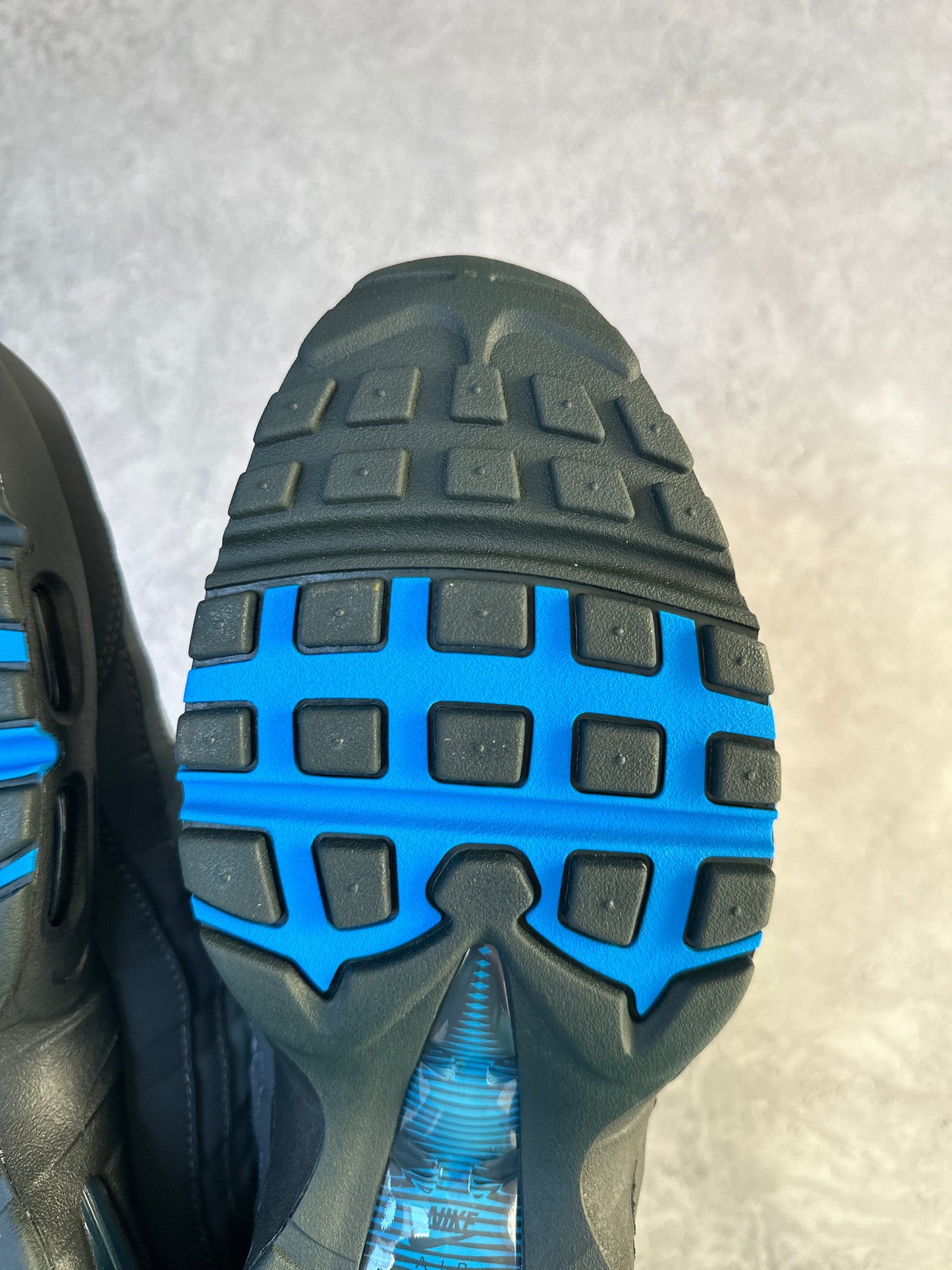 Nike Air Max 95 - Apple Blue 2026 - UK11