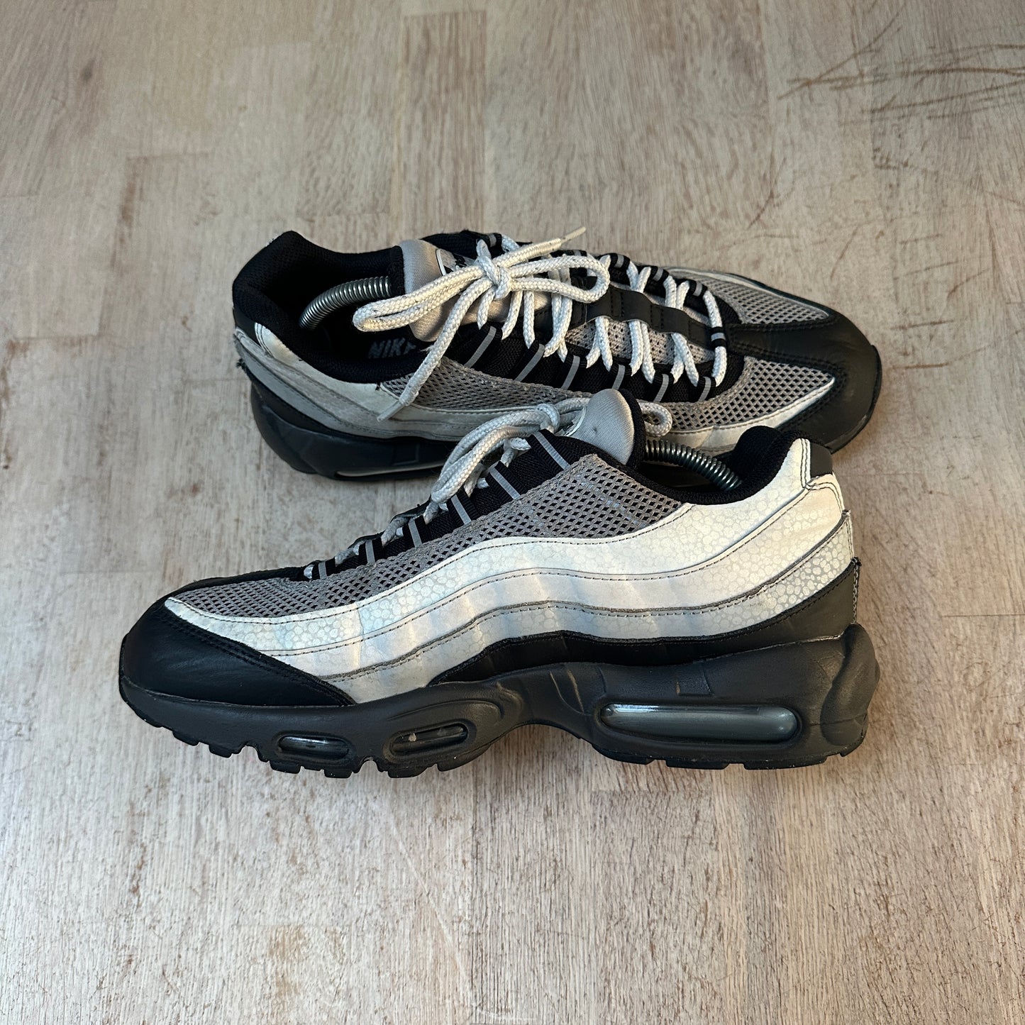 Nike Air Max 95 - Reflective Safari - UK9.5