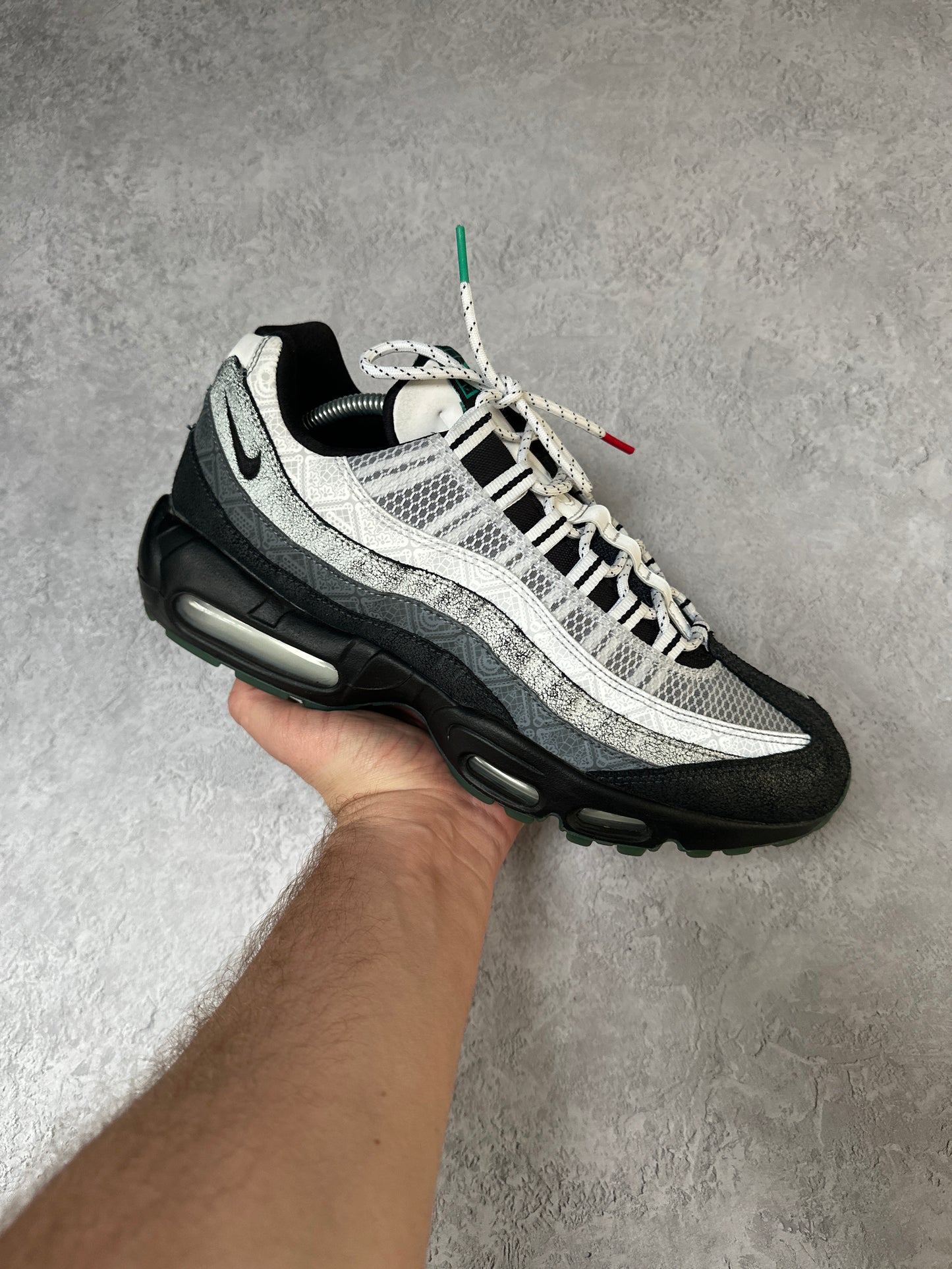 Nike Air Max 95 - Day of the Dead - UK9.5