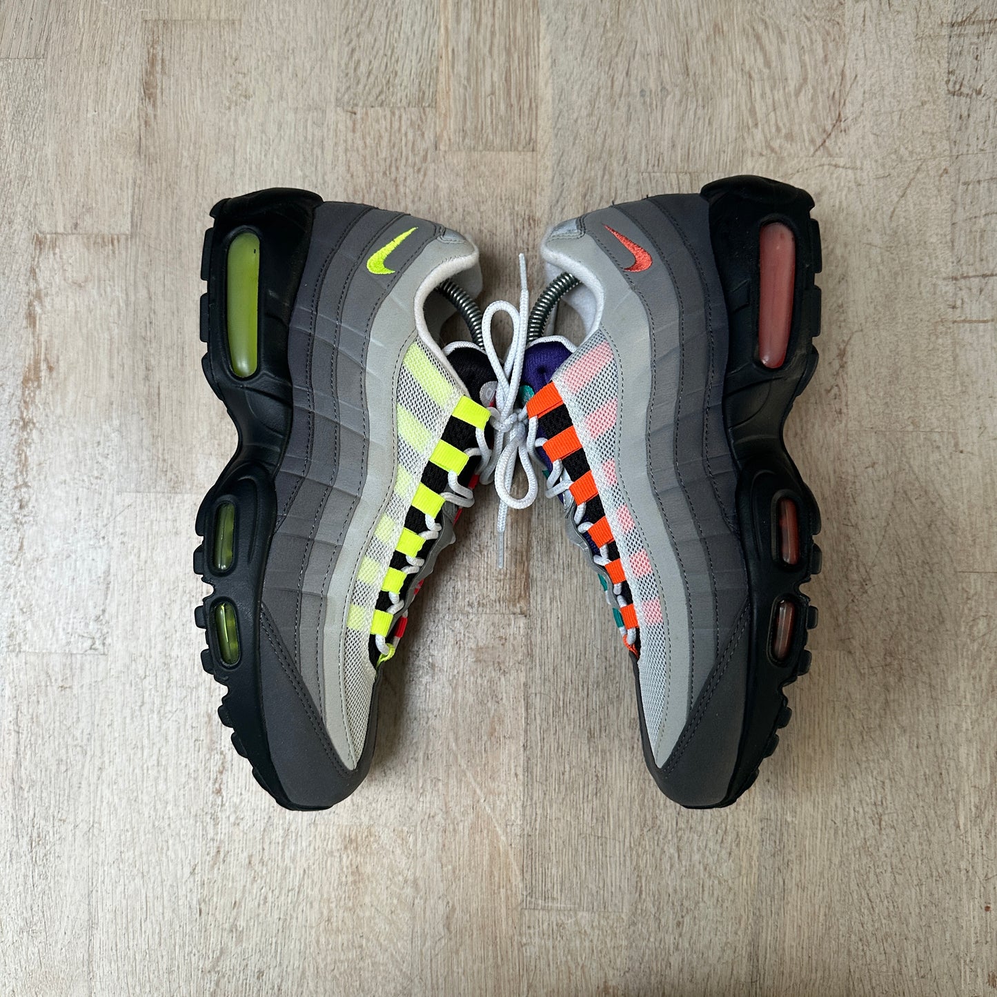 Nike Air Max 95 - Greedy 1.0 - UK8