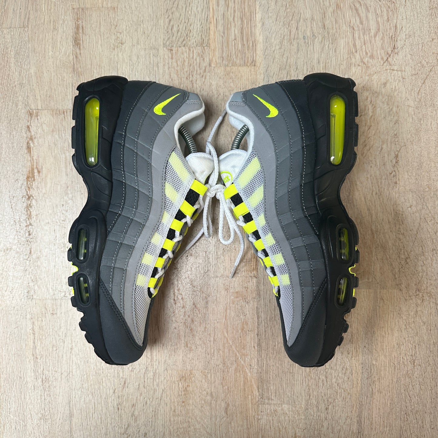 Nike Air Max 95 - Neon 2020 - UK9