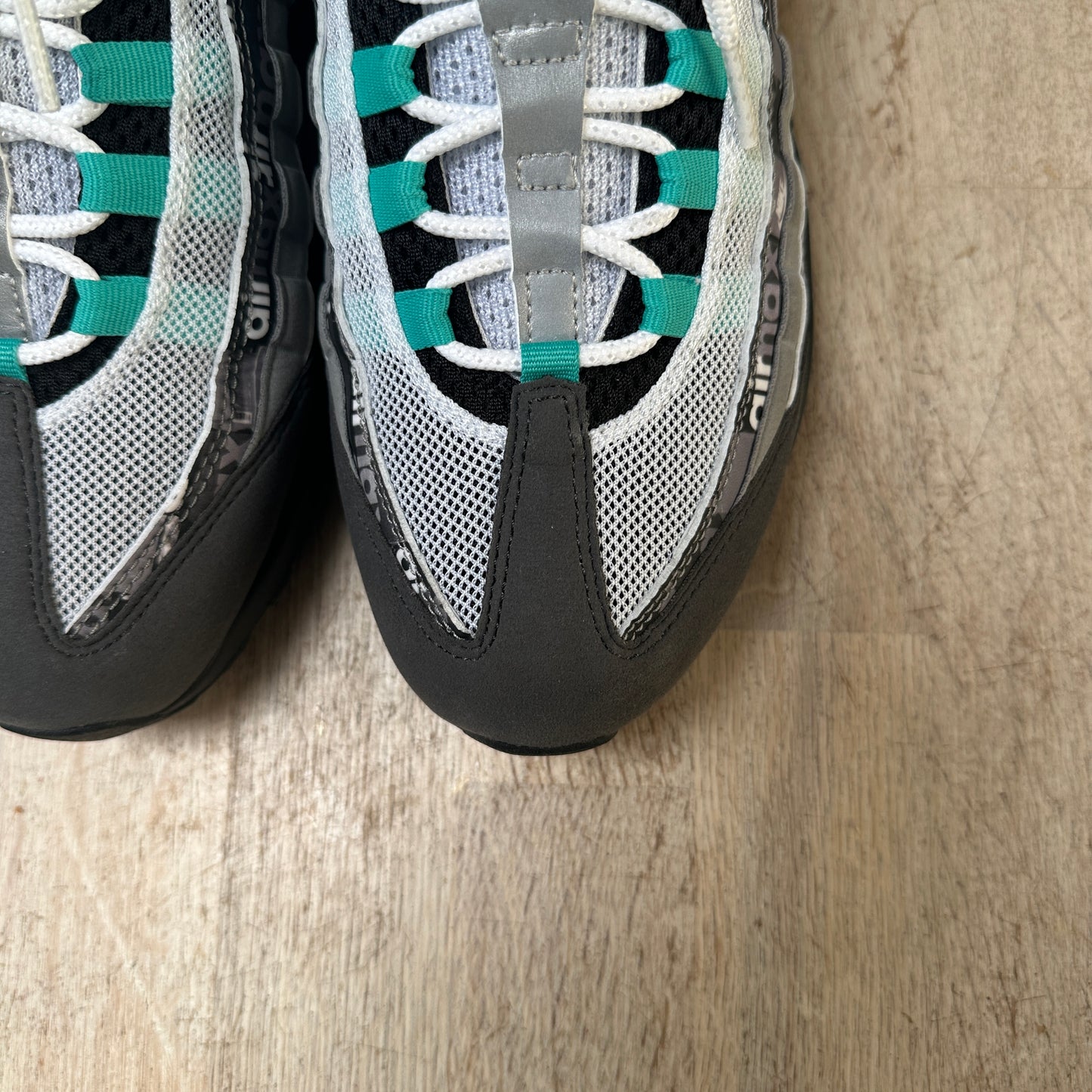 Nike Air Max 95 - Clear Jade atmos ‘We Love Nike’ - UK8.5