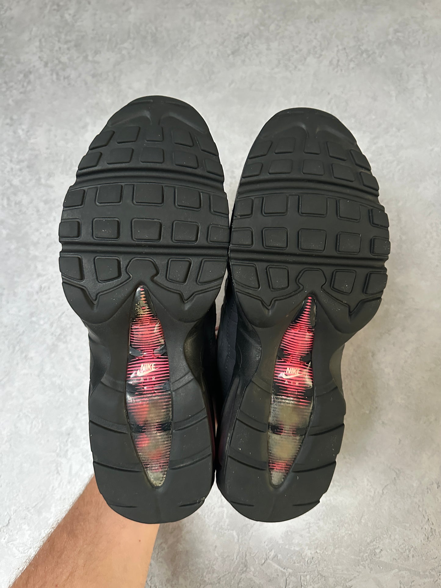 Nike Air Max 95 - Greedy 3.0 - UK8.5