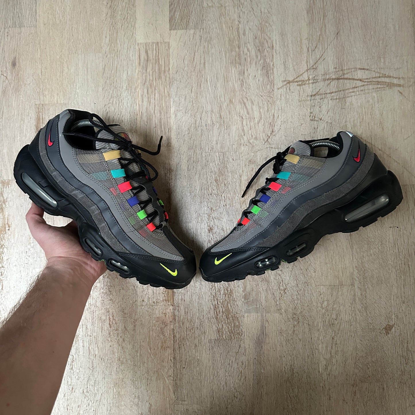 Nike Air Max 95 - Evolution of Icons - UK9.5