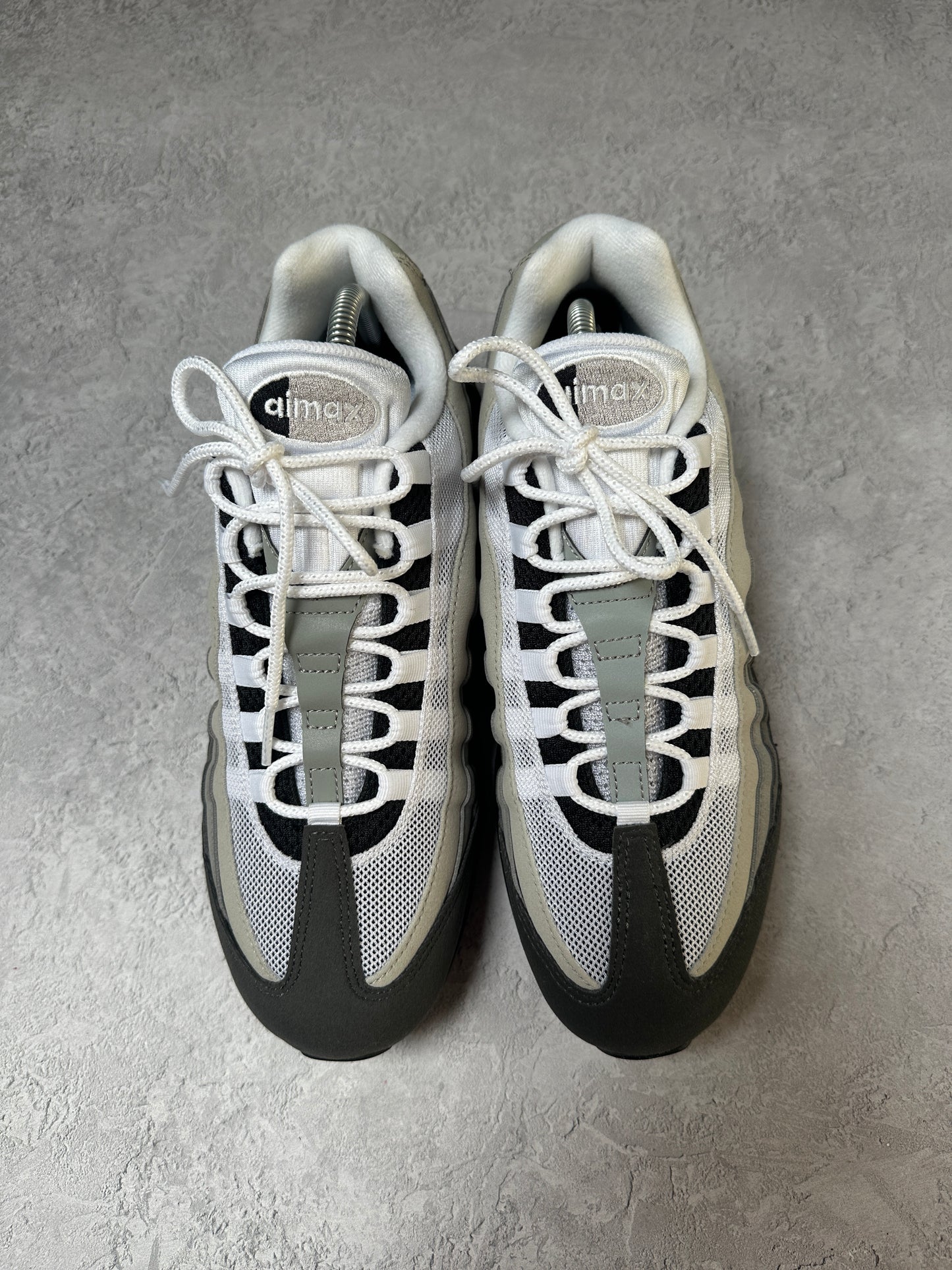 Nike Air Max 95 - Granite 2026 - UK8