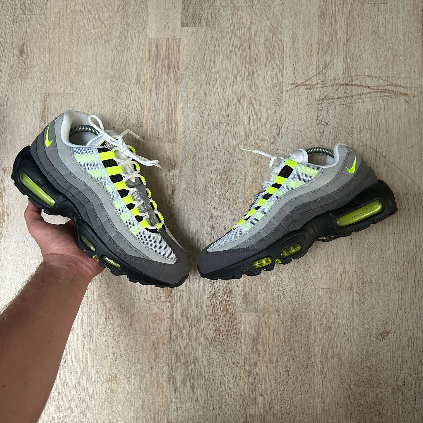 Nike Air Max 95 - Neon 2015 - UK8