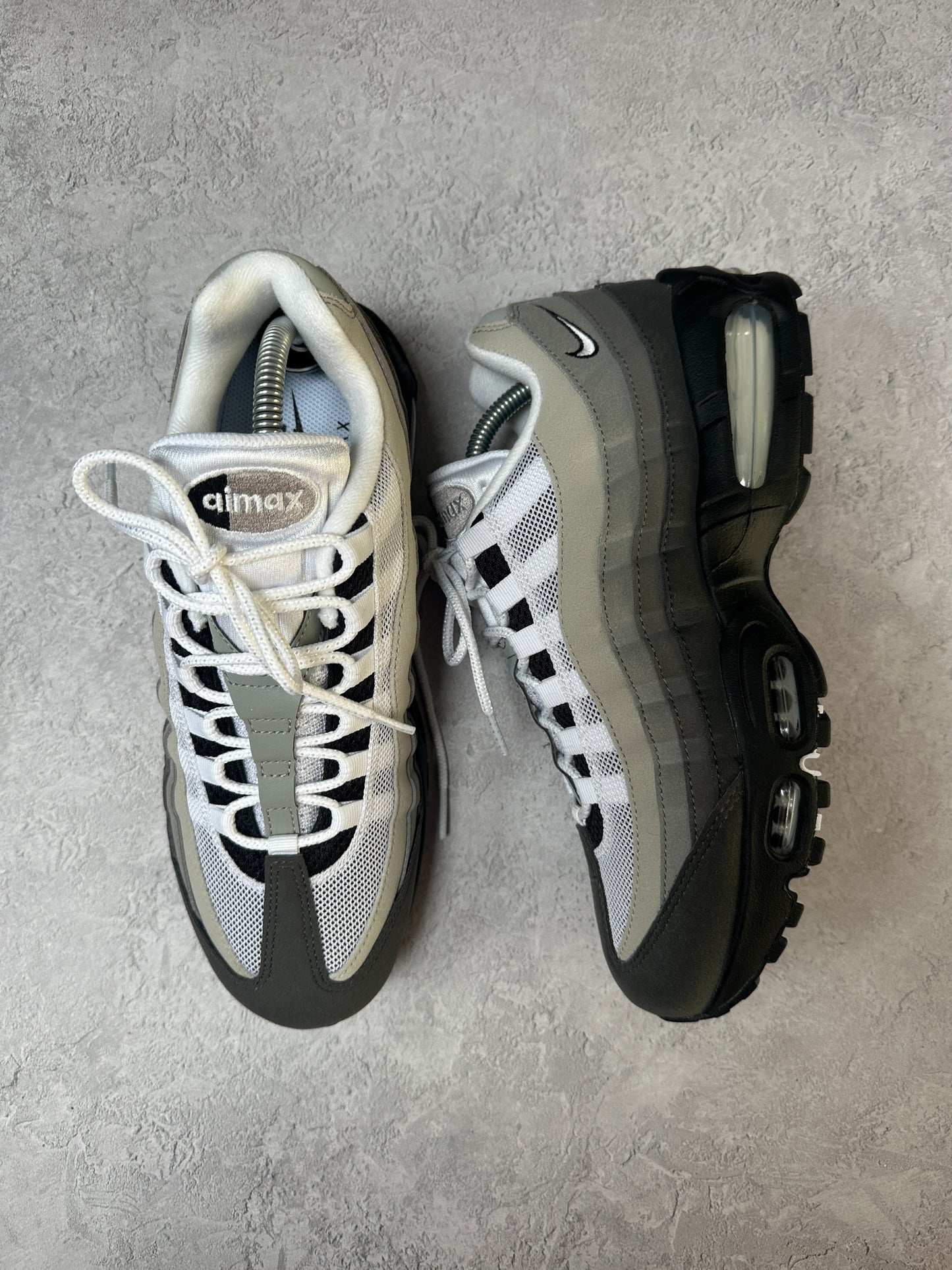 Nike Air Max 95 - Granite 2026 - UK8
