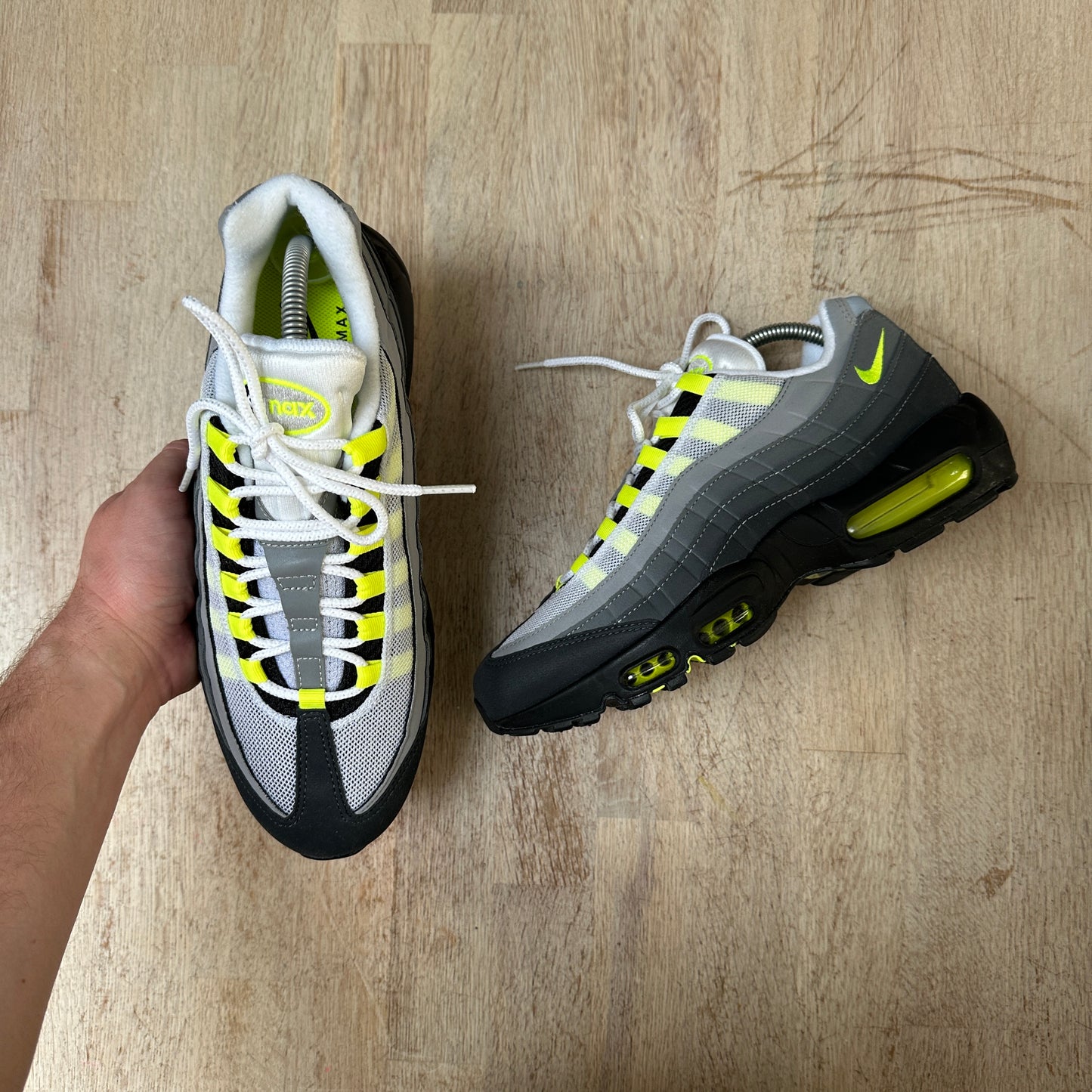 Nike Air Max 95 - Neon 2020 - UK8