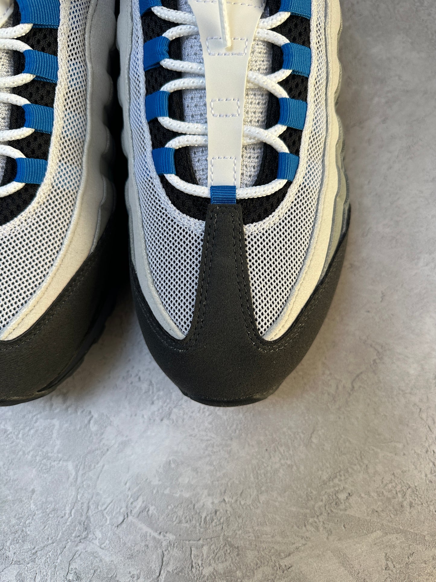 Nike Air Max 95 - Blue Spark 2025 - UK11