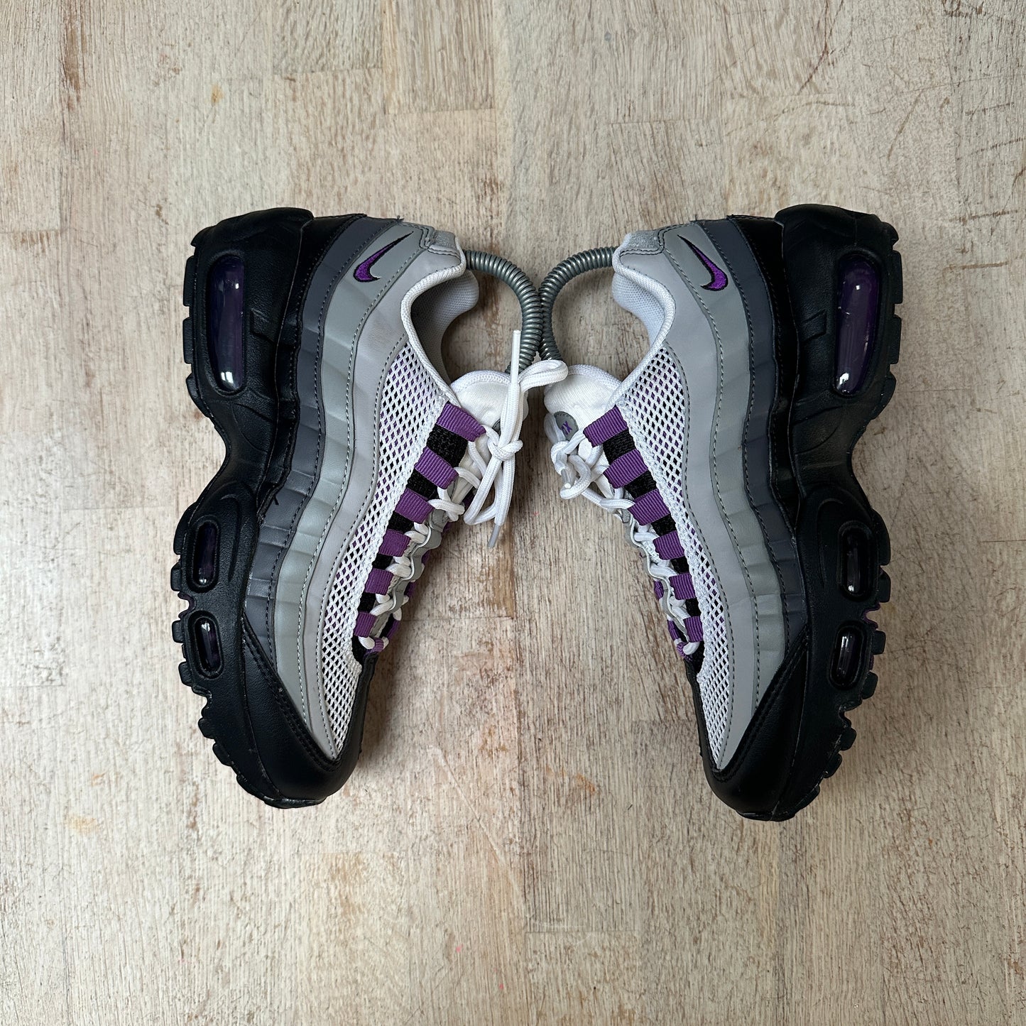 Nike Air Max 95 - Disco Purple - UK4