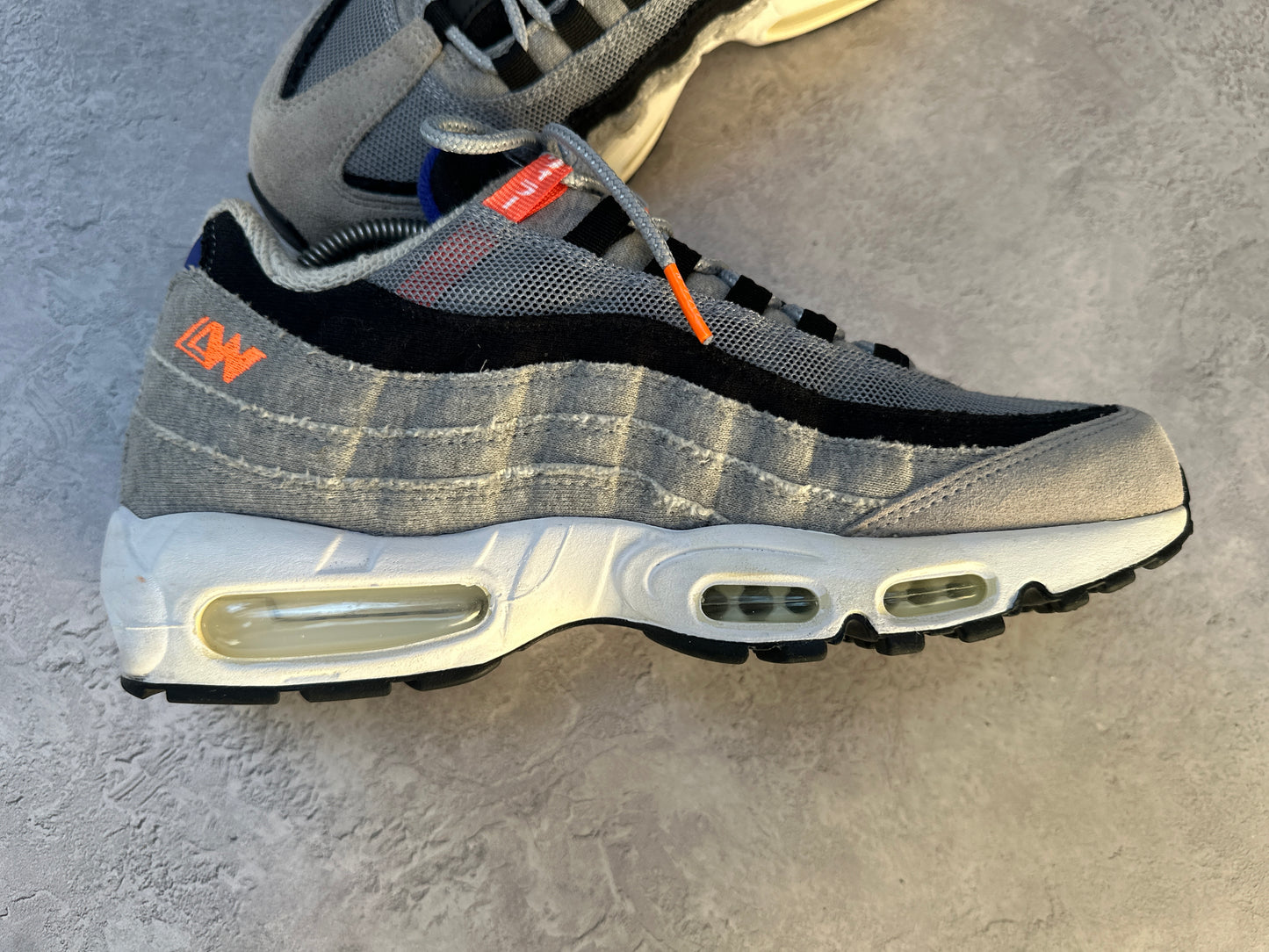 Nike Air Max 95 - Loopwheeler - UK8.5