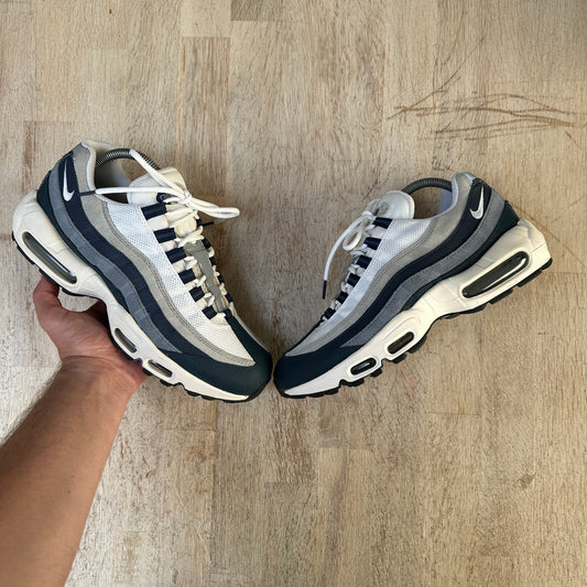 Nike Air Max 95 - Midnight Navy / White Sail - UK7