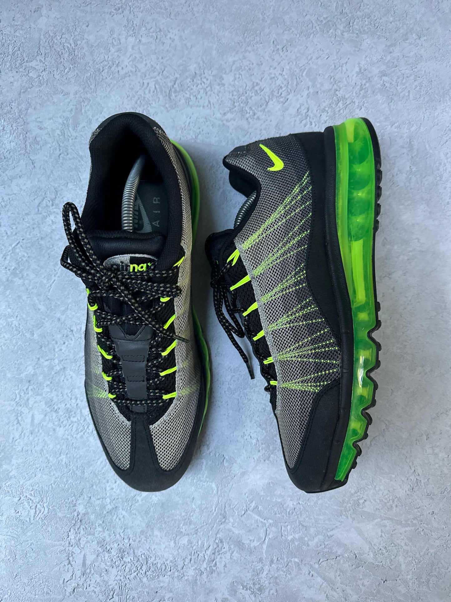Nike Air Max 95 - Neon Flywire - UK10