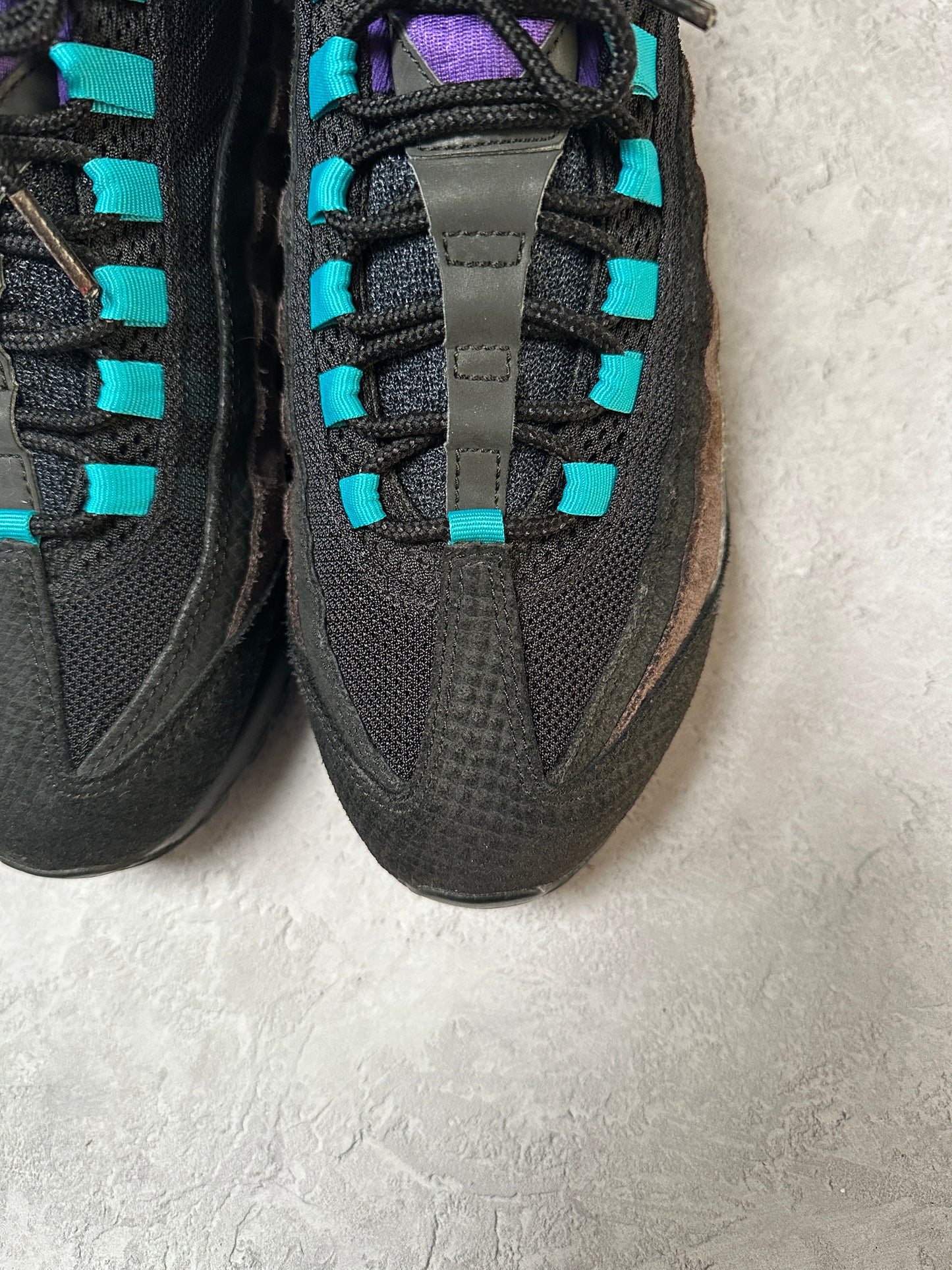 Nike Air Max 95 - Black Grapes - UK7