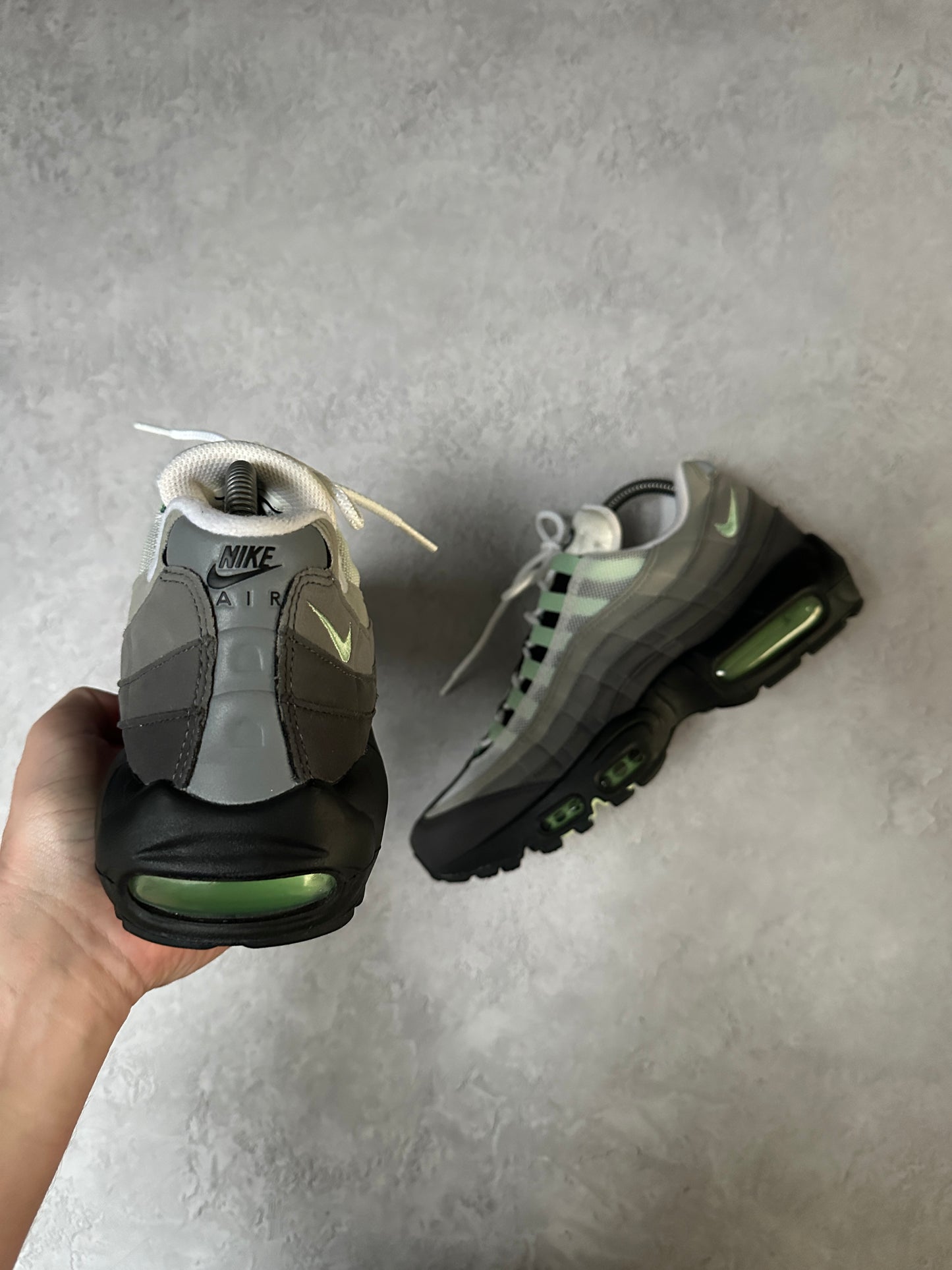 Nike Air Max 95 - Fresh Mint - UK7.5