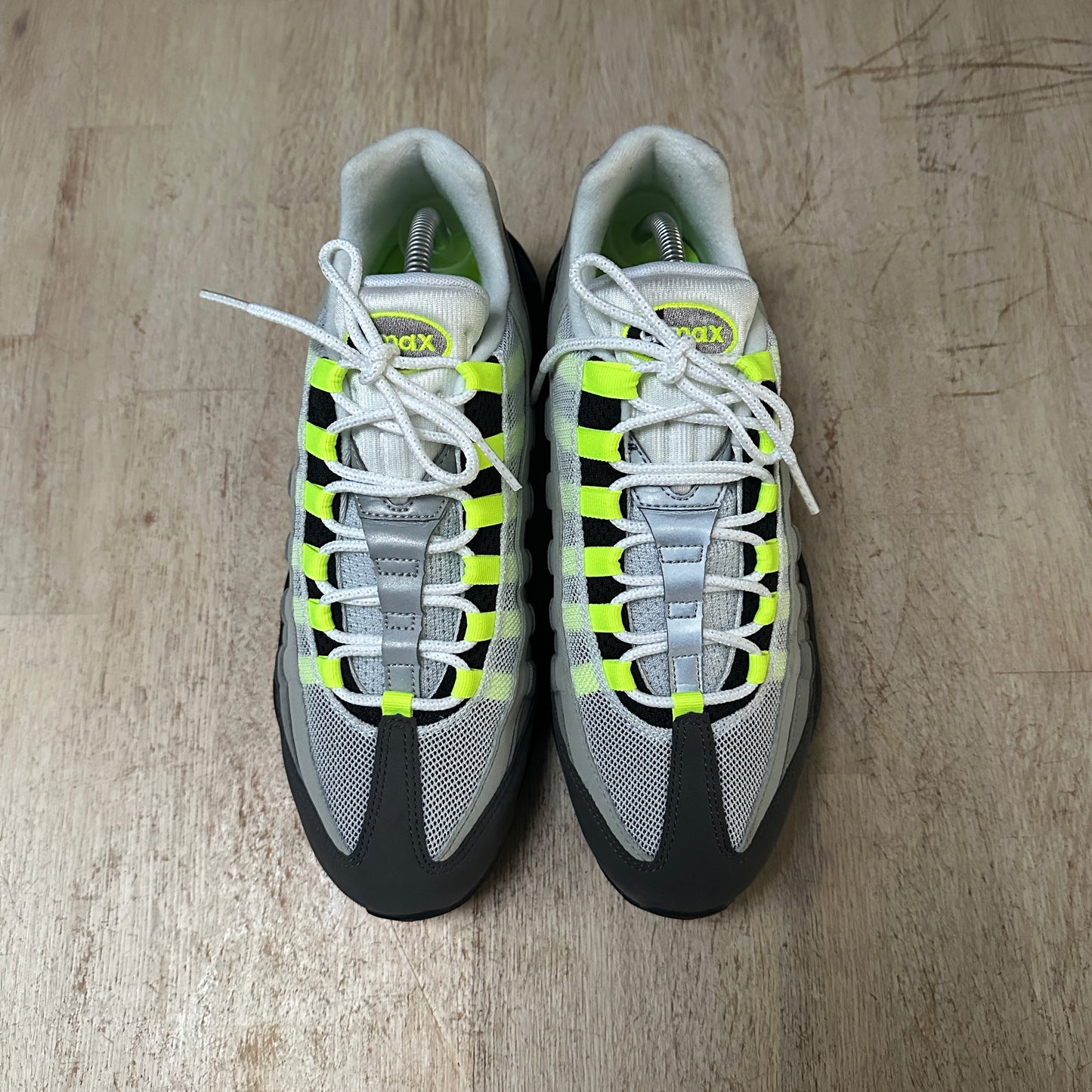 Nike Air Max 95 - Neon 2018 - UK9