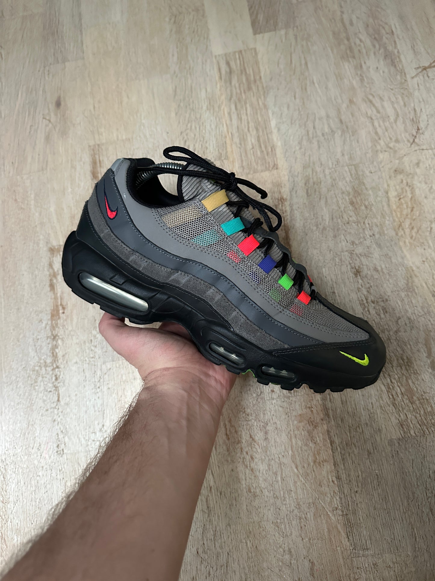 Nike Air Max 95 - Evolution of Icons - UK9.5