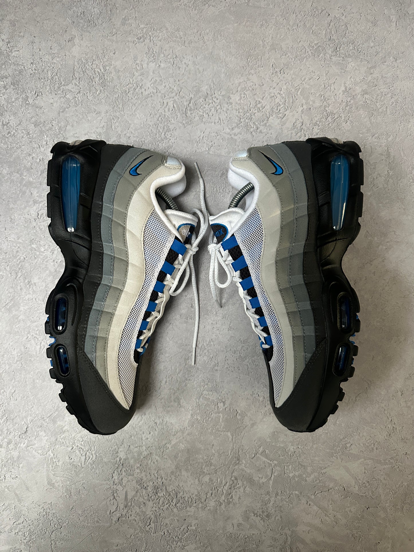 Nike Air Max 95 - Blue Spark 2025 - UK10