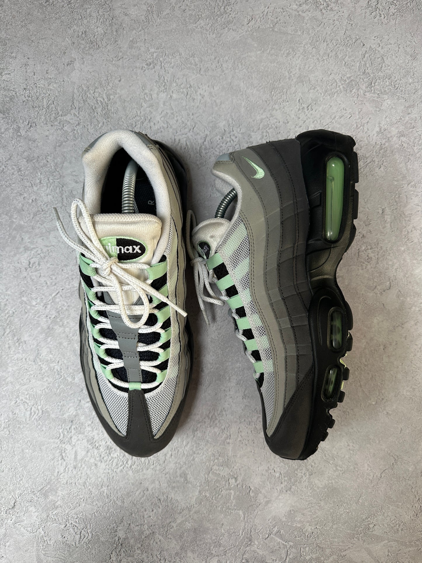 Nike Air Max 95 - Fresh Mint - UK9.5