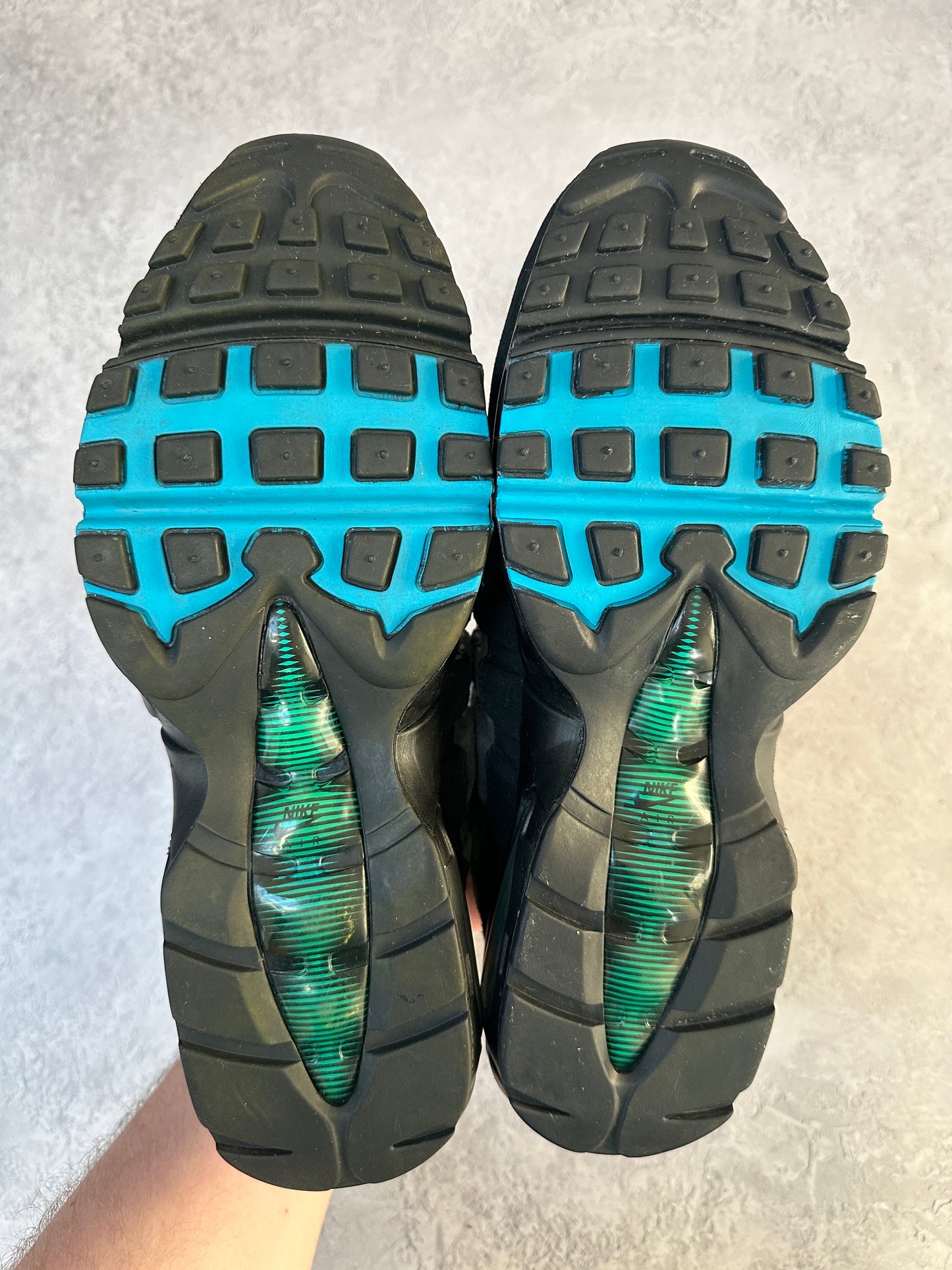 Nike Air Max 95 - Neo Turquoise - UK8.5