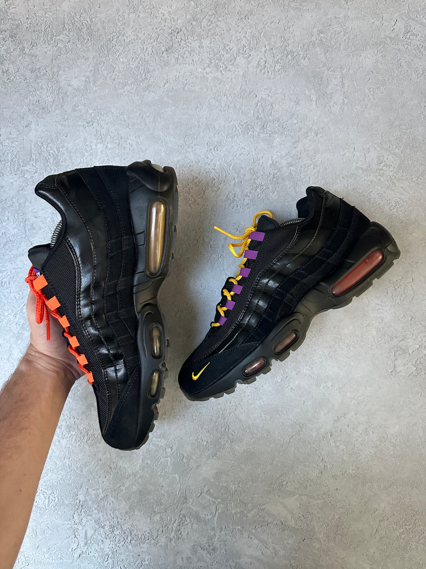 Nike Air Max 95 - LA vs NYC - UK10