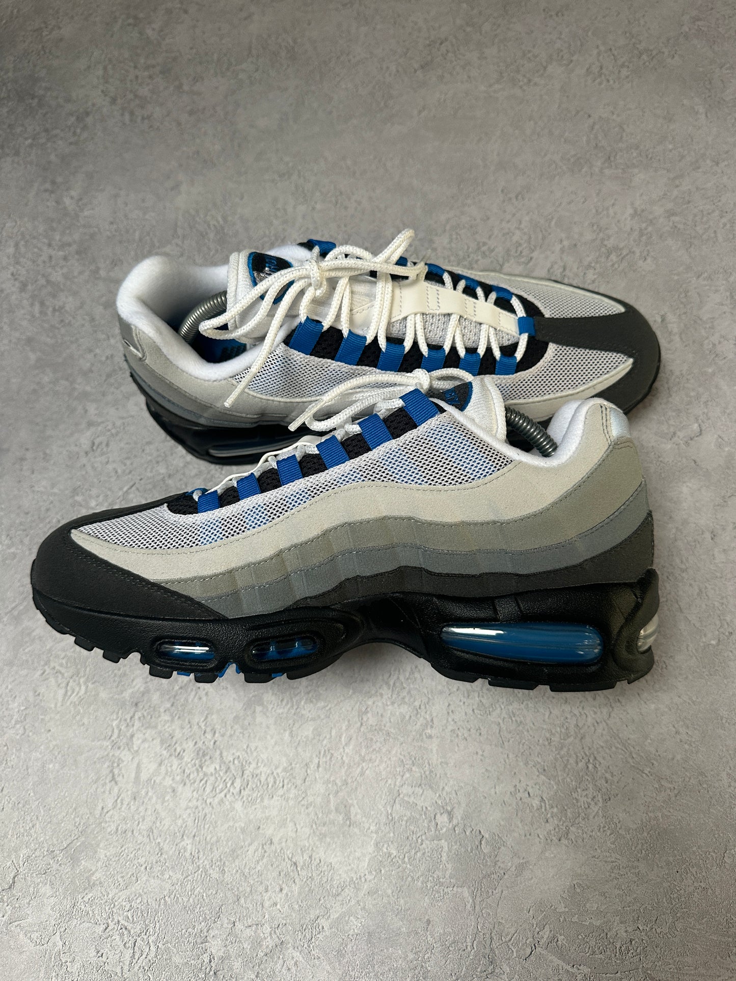 Nike Air Max 95 - Blue Spark 2025 - UK9