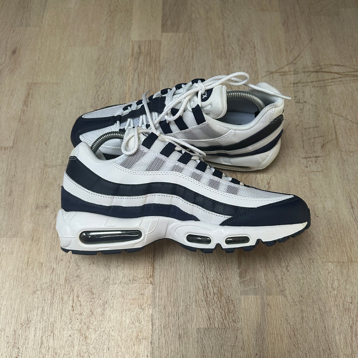 Nike air max clearance 95 essential midnight navy