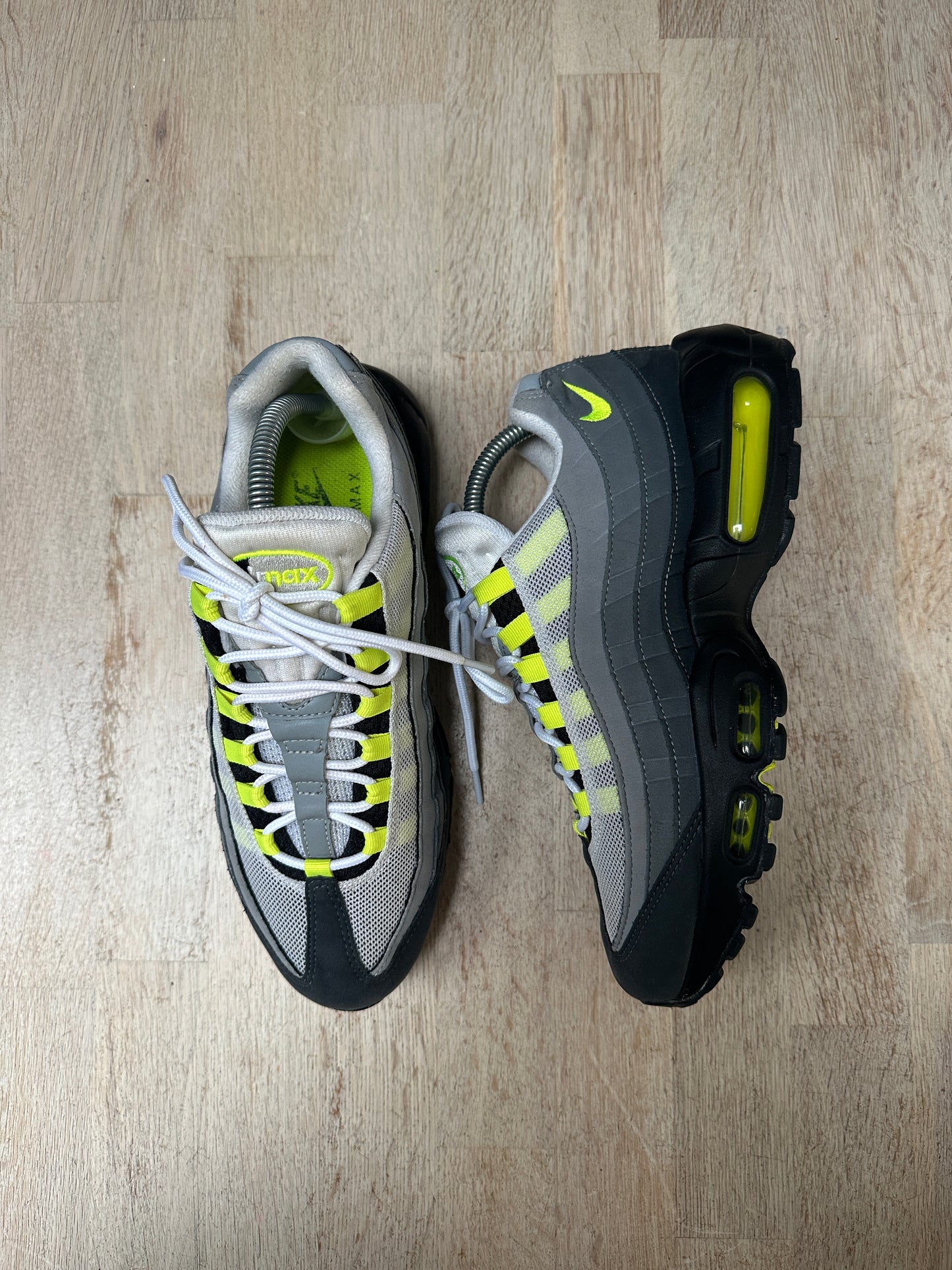 Nike Air Max 95 - Neon 2020 - UK7