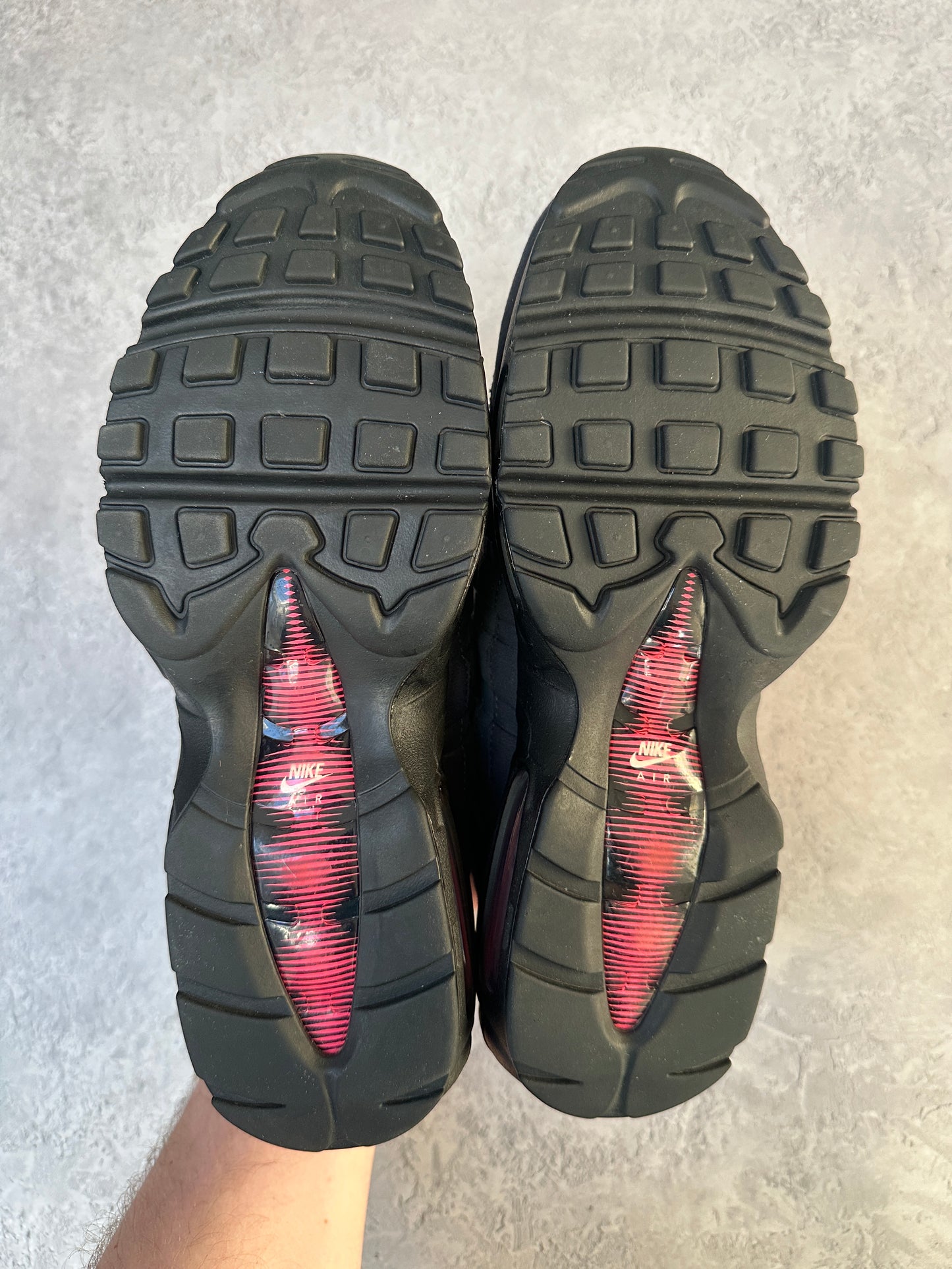 Nike Air Max 95 - Greedy 3.0 - UK8