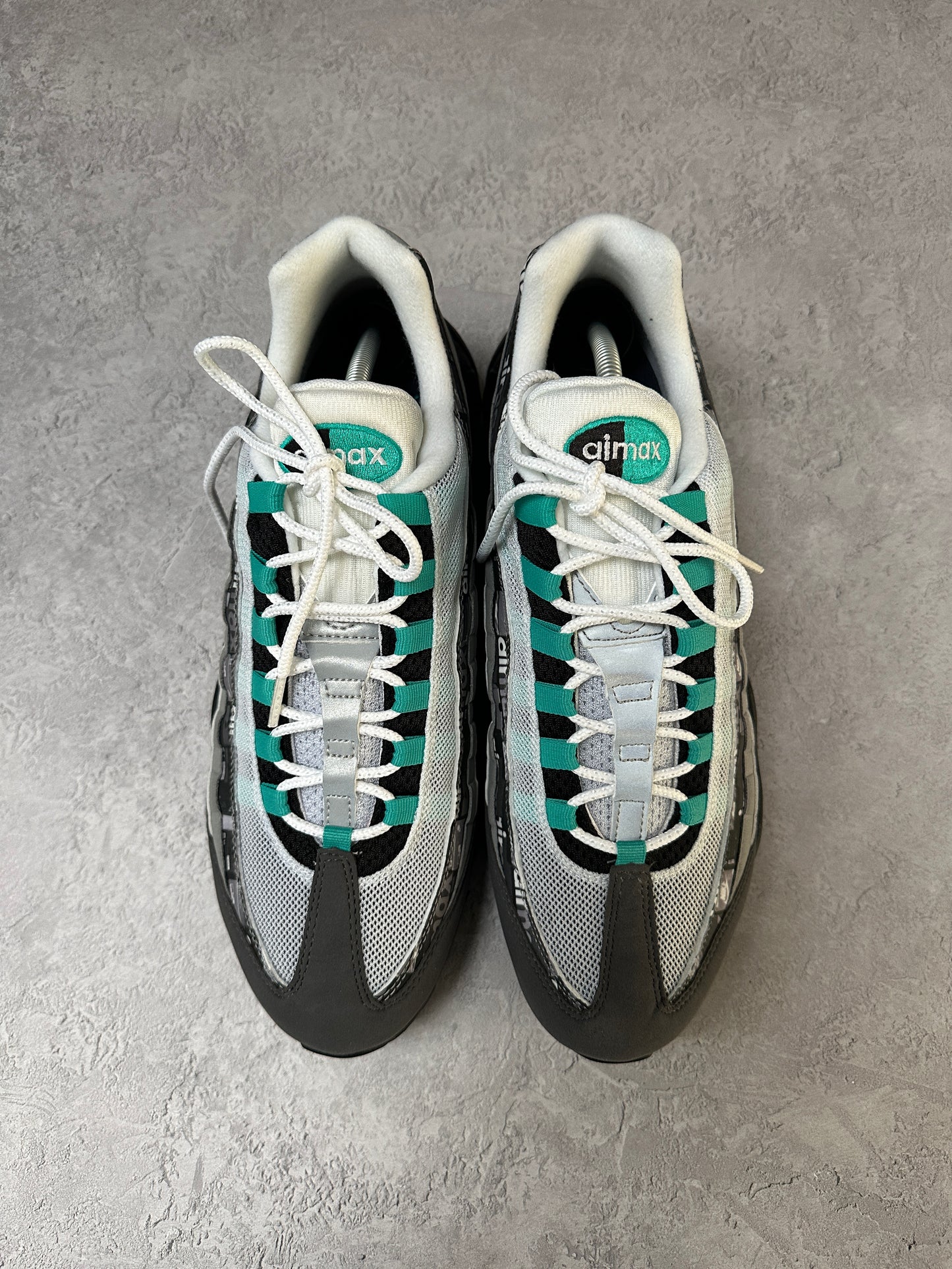 Nike Air Max 95 - Clear Jade atmos - UK11