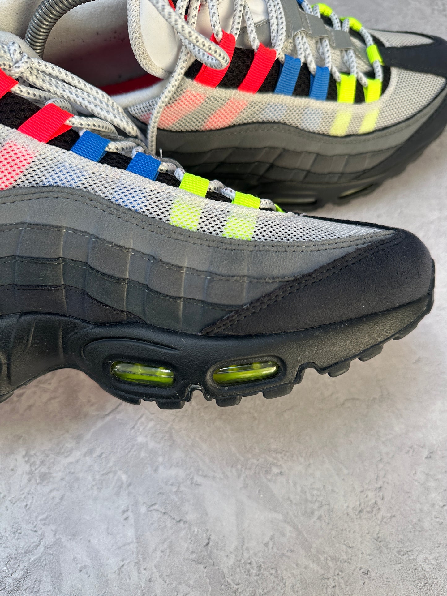 Nike Air Max 95 - Greedy 3.0 - UK8