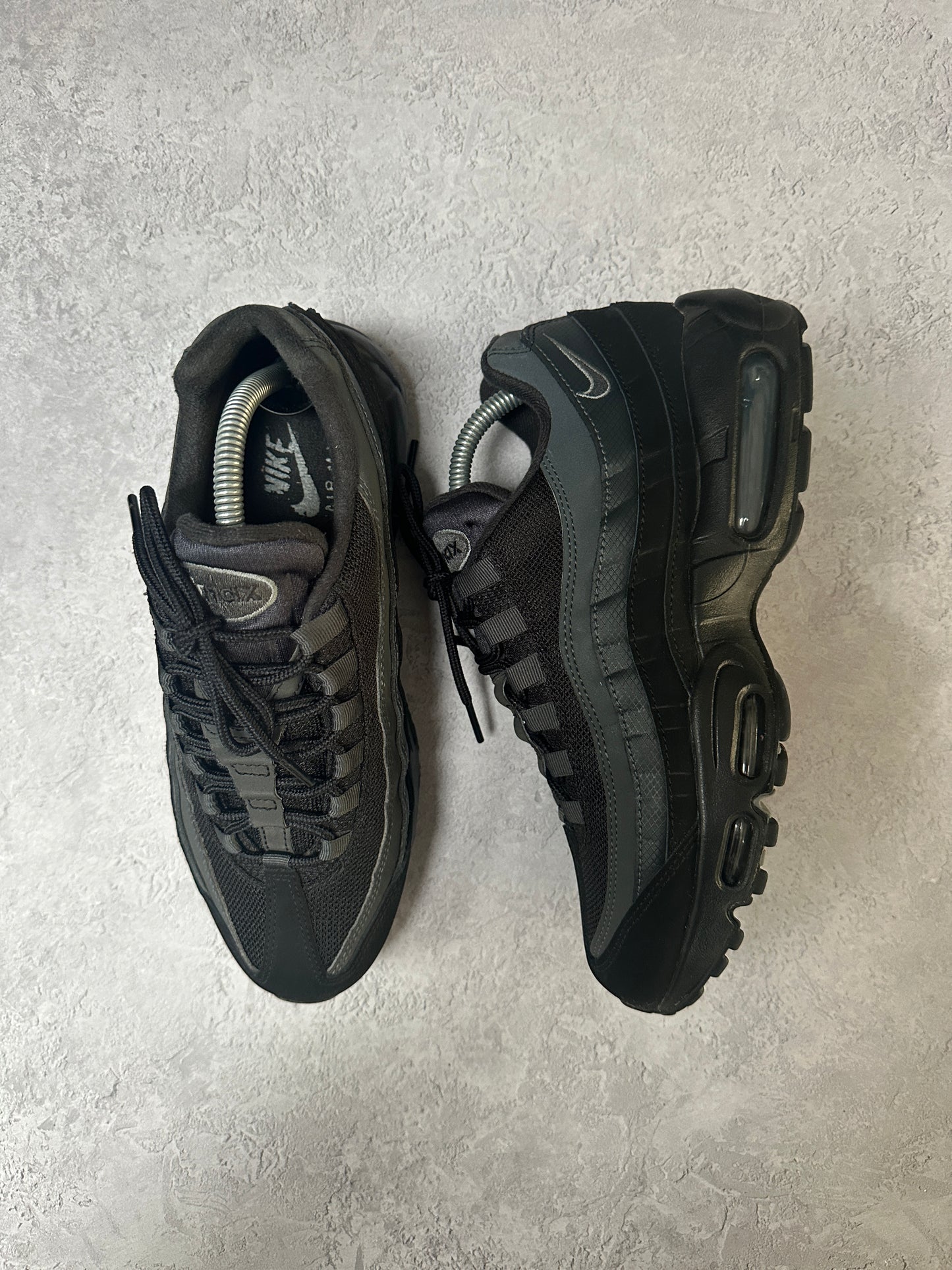 Nike Air Max 95 - Black Anthracite - UK7.5