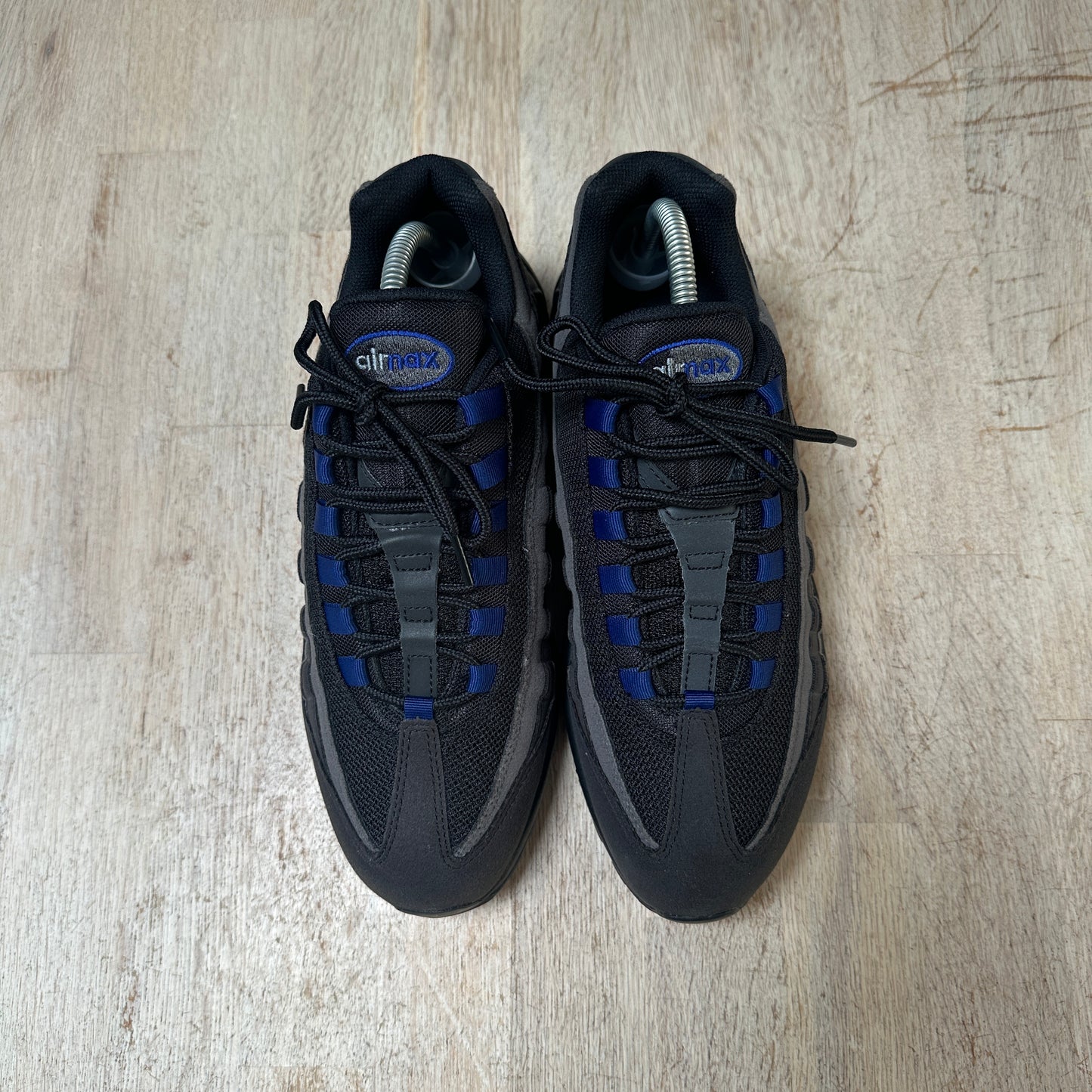 Nike Air Max 95 - Blue Jewel - UK8