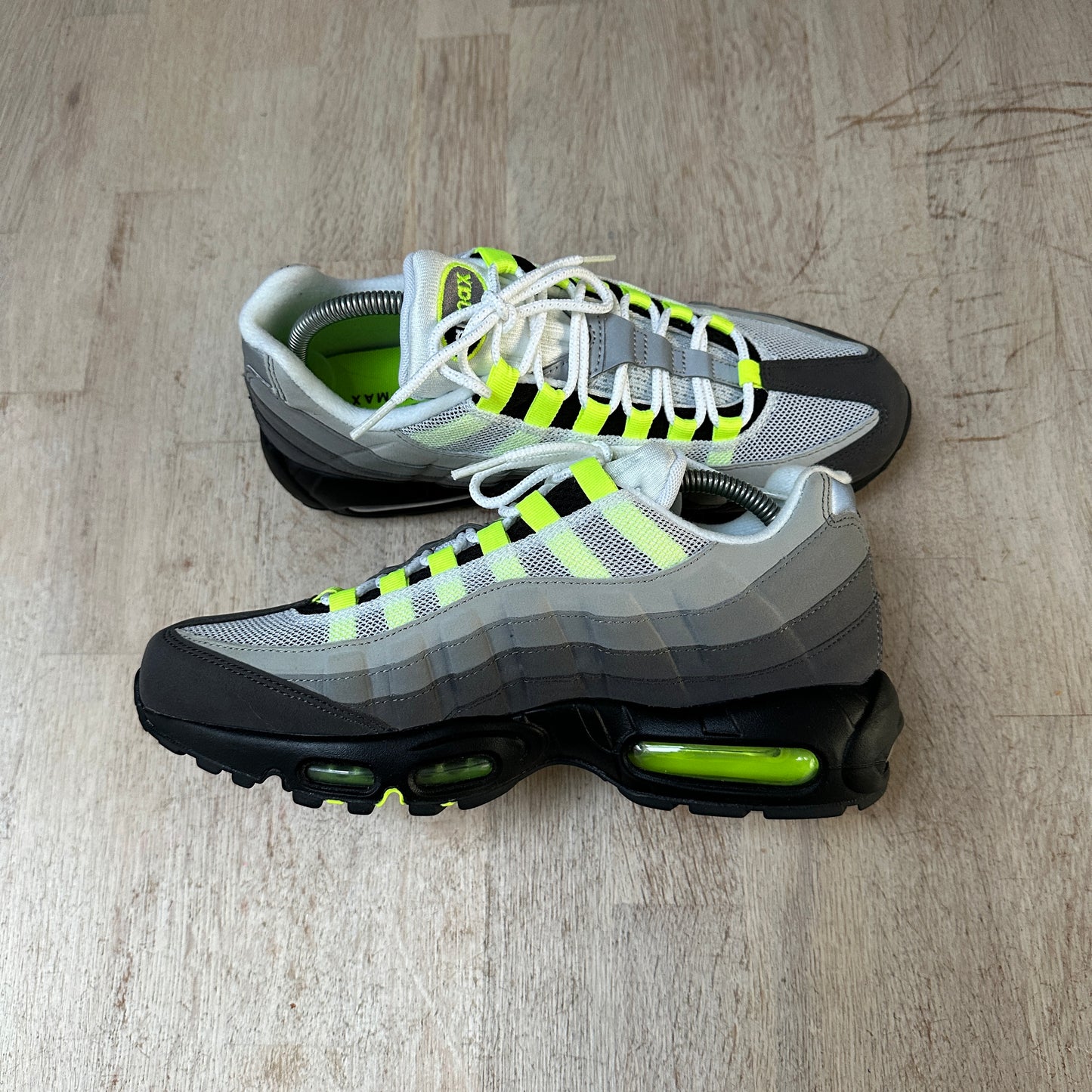 Nike Air Max 95 - Neon 2018 - UK8