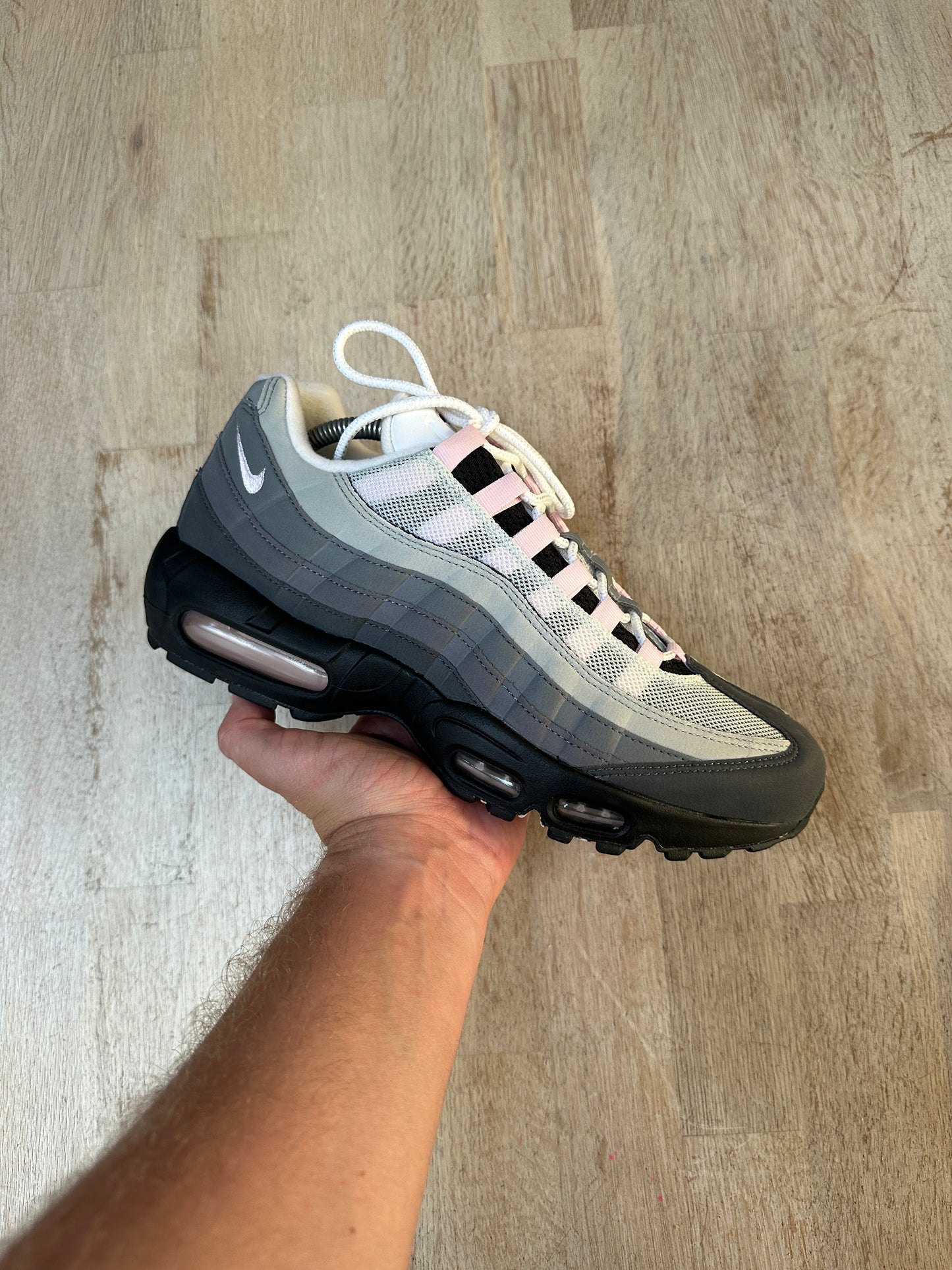 Nike Air Max 95 - Pink Foam - UK8.5