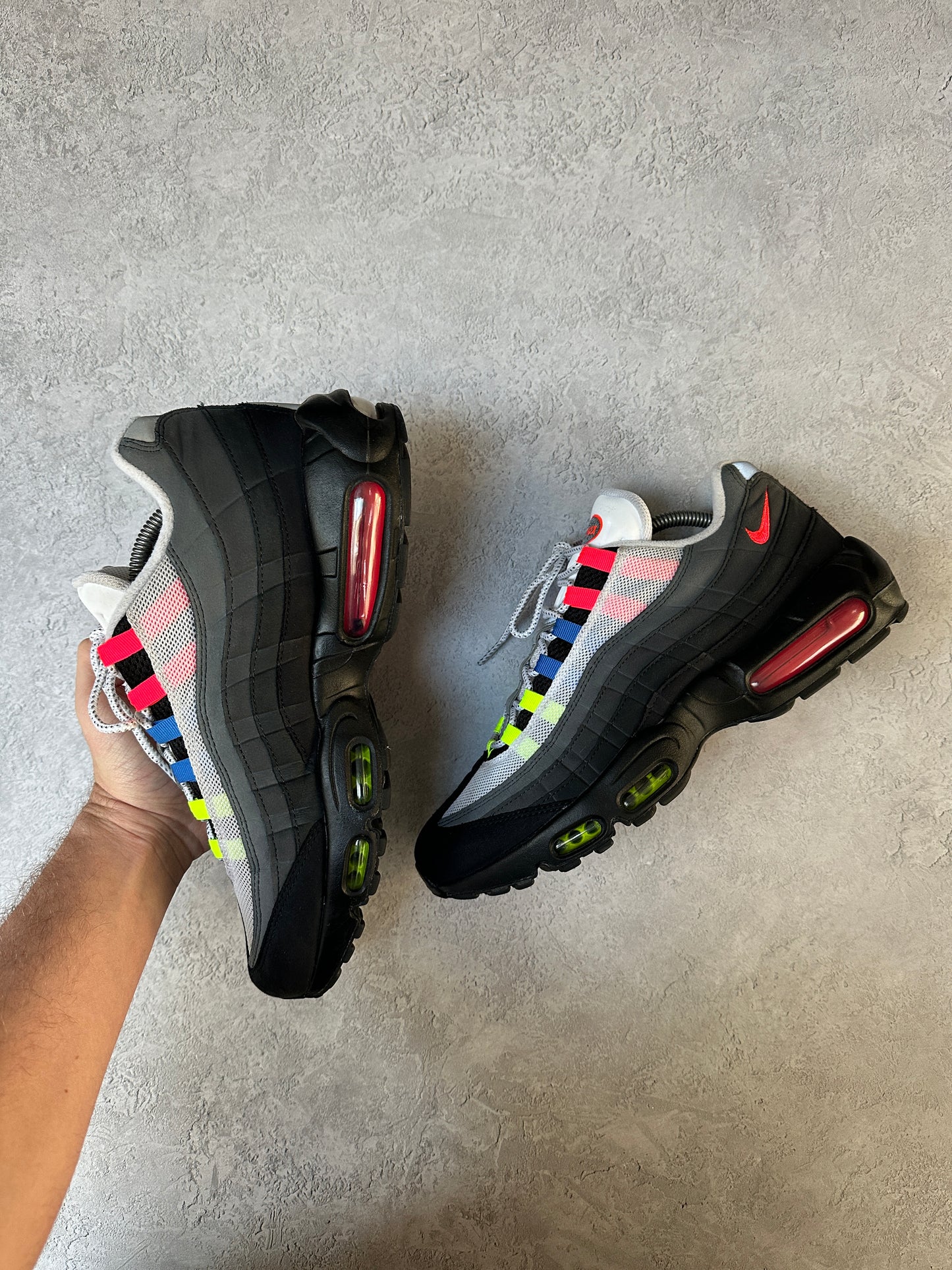 Nike Air Max 95 - Greedy 3.0 - UK9.5