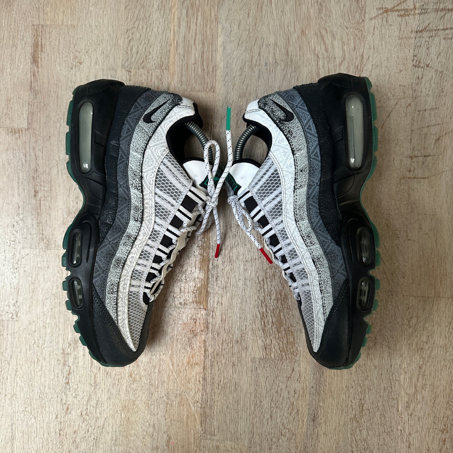 Nike Air Max 95 - Day of the Dead - UK8