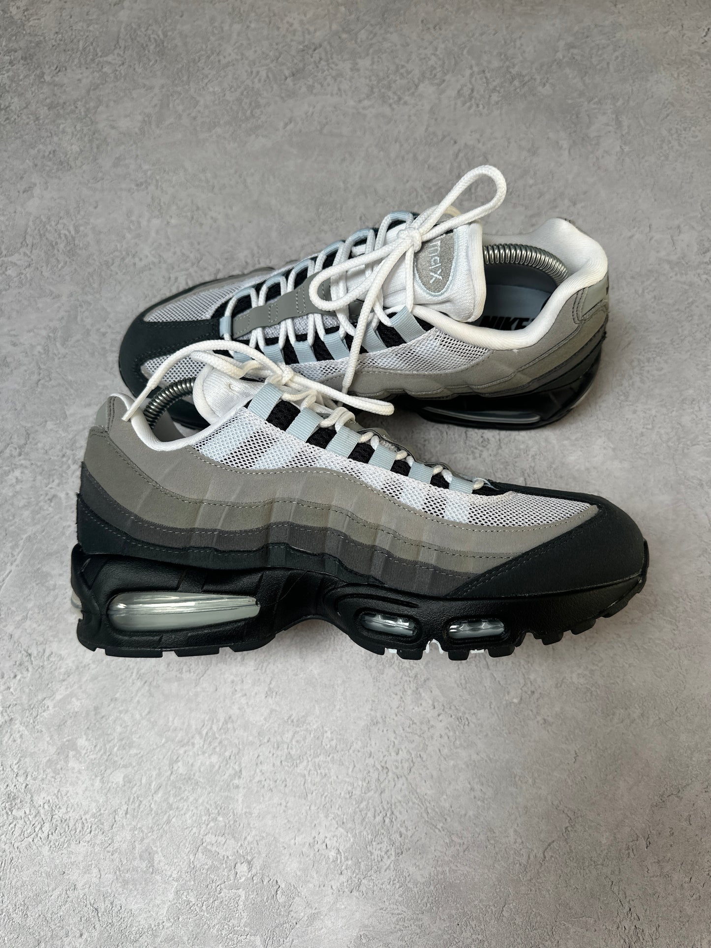 Nike Air Max 95 - Blue Tint 2025 - UK7