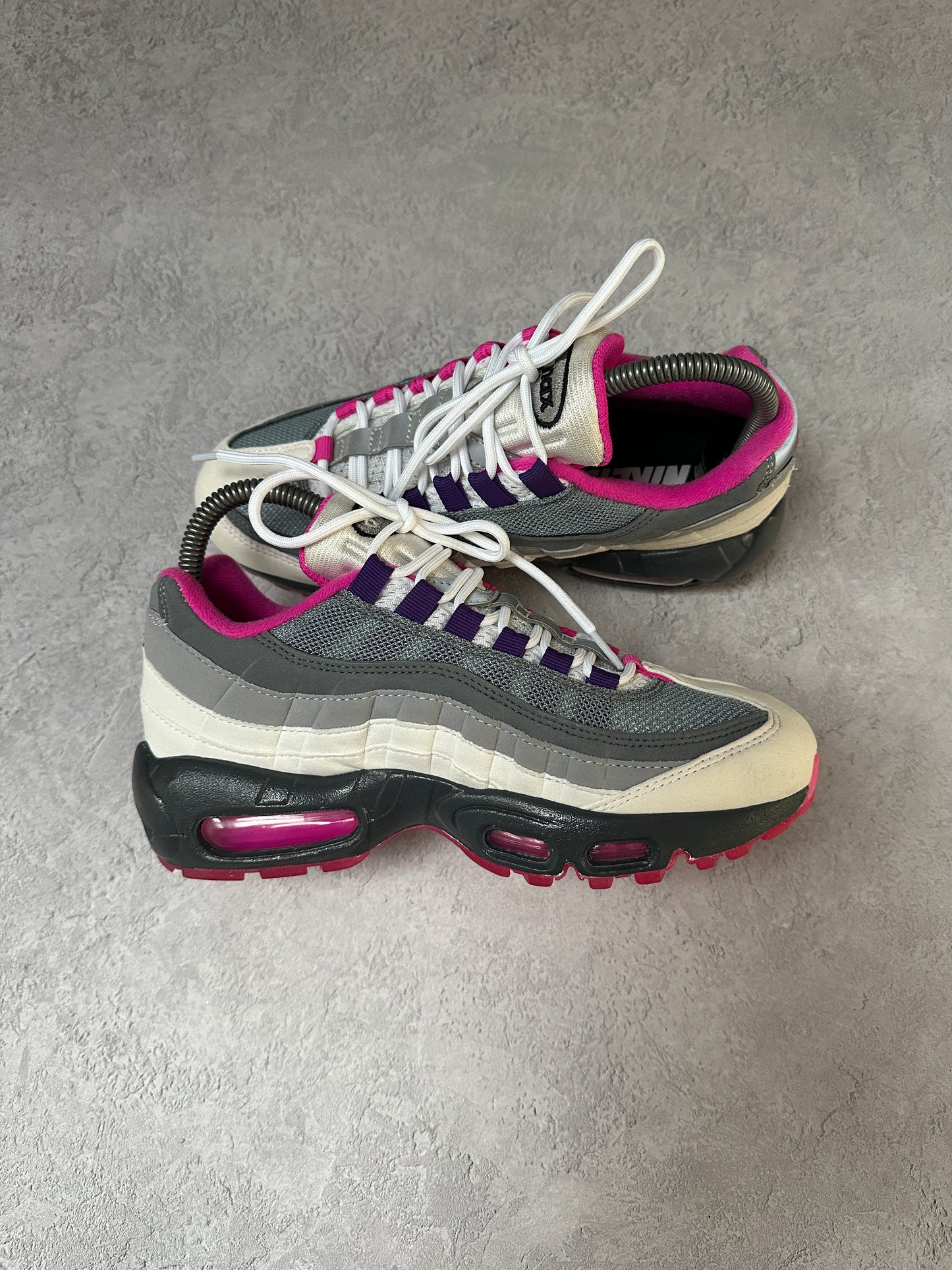 Nike Air Max 95 - Pink IDs - UK3.5
