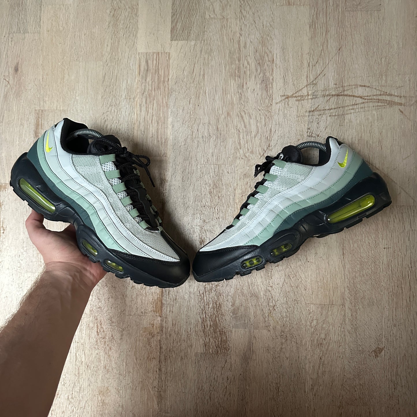 Nike Air Max 95 - 2022 Green IDs - UK8