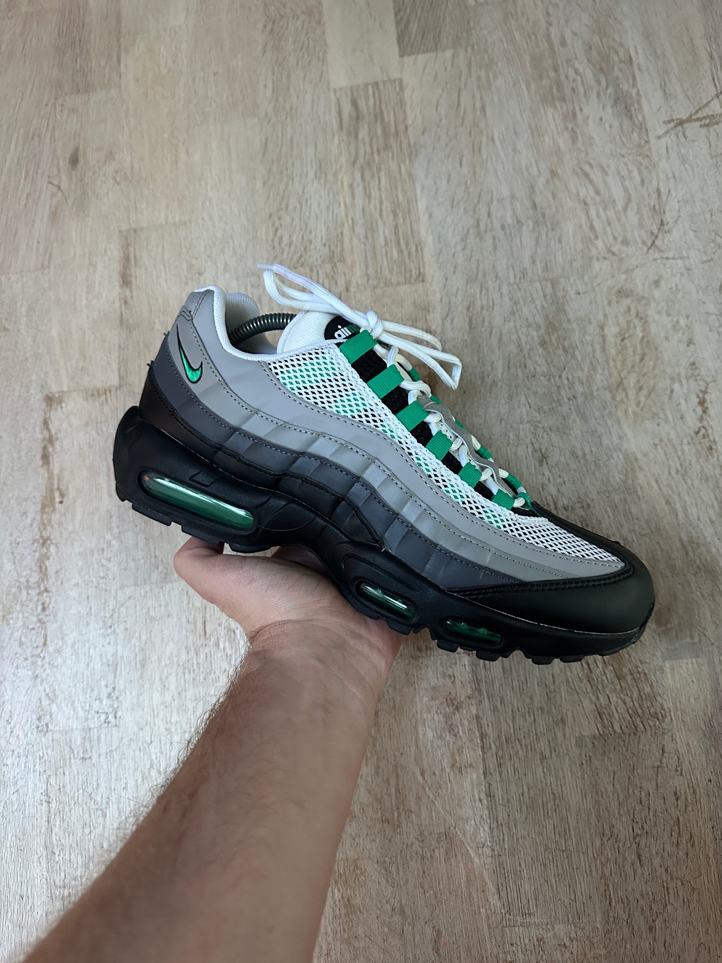 Nike Air Max 95 - Stadium Green - UK9