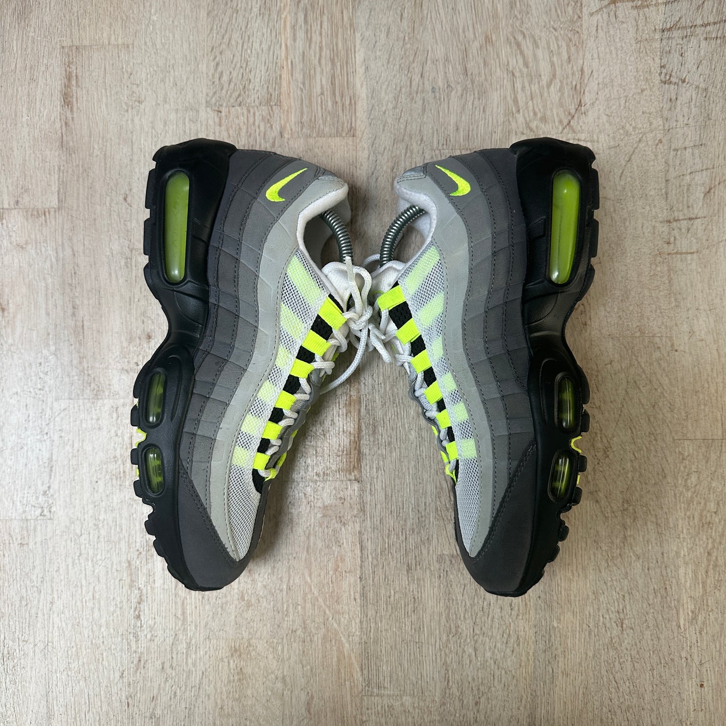 Nike Air Max 95 - Neon 2015 - UK7.5