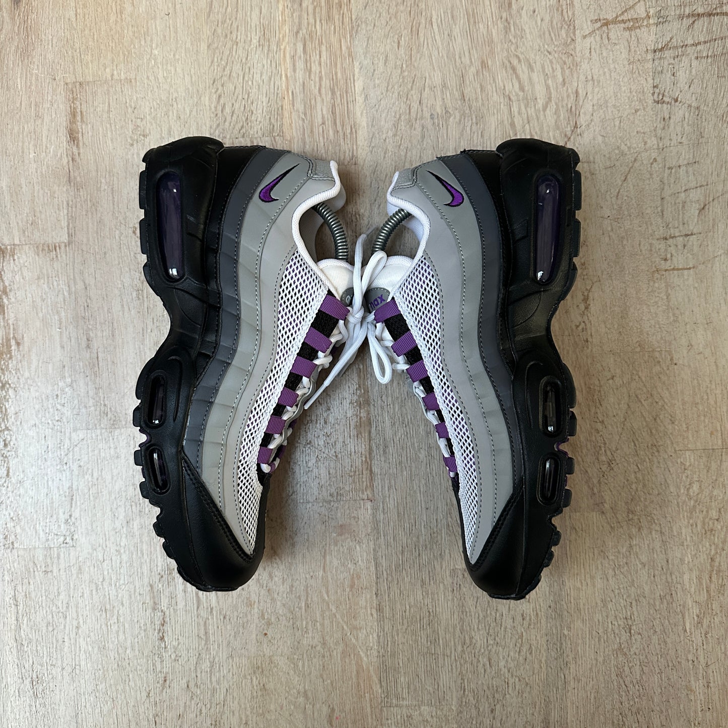 Nike Air Max 95 - Disco Purple - UK8.5