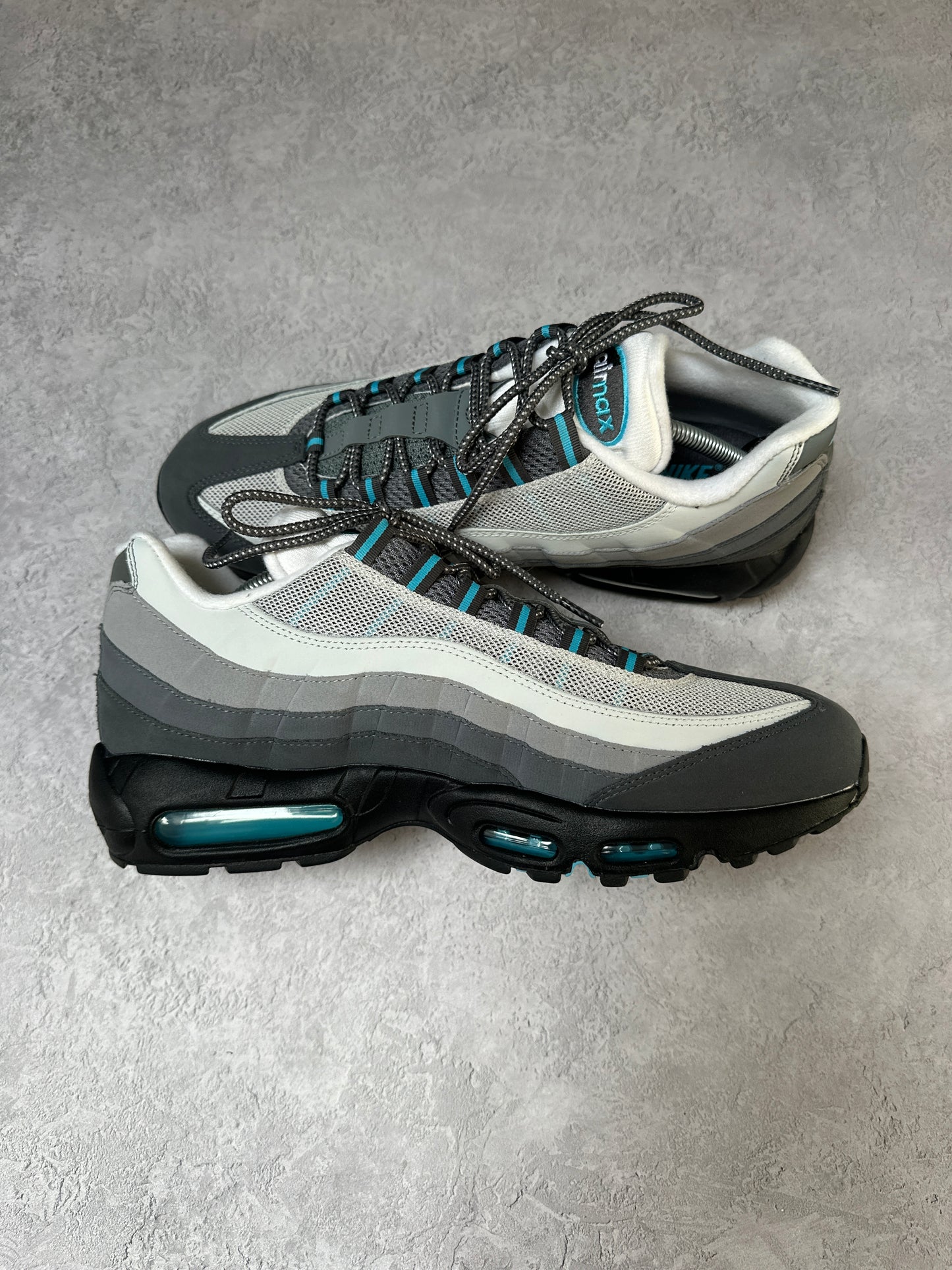 Nike Air Max 95 - Baltic Blue - UK11