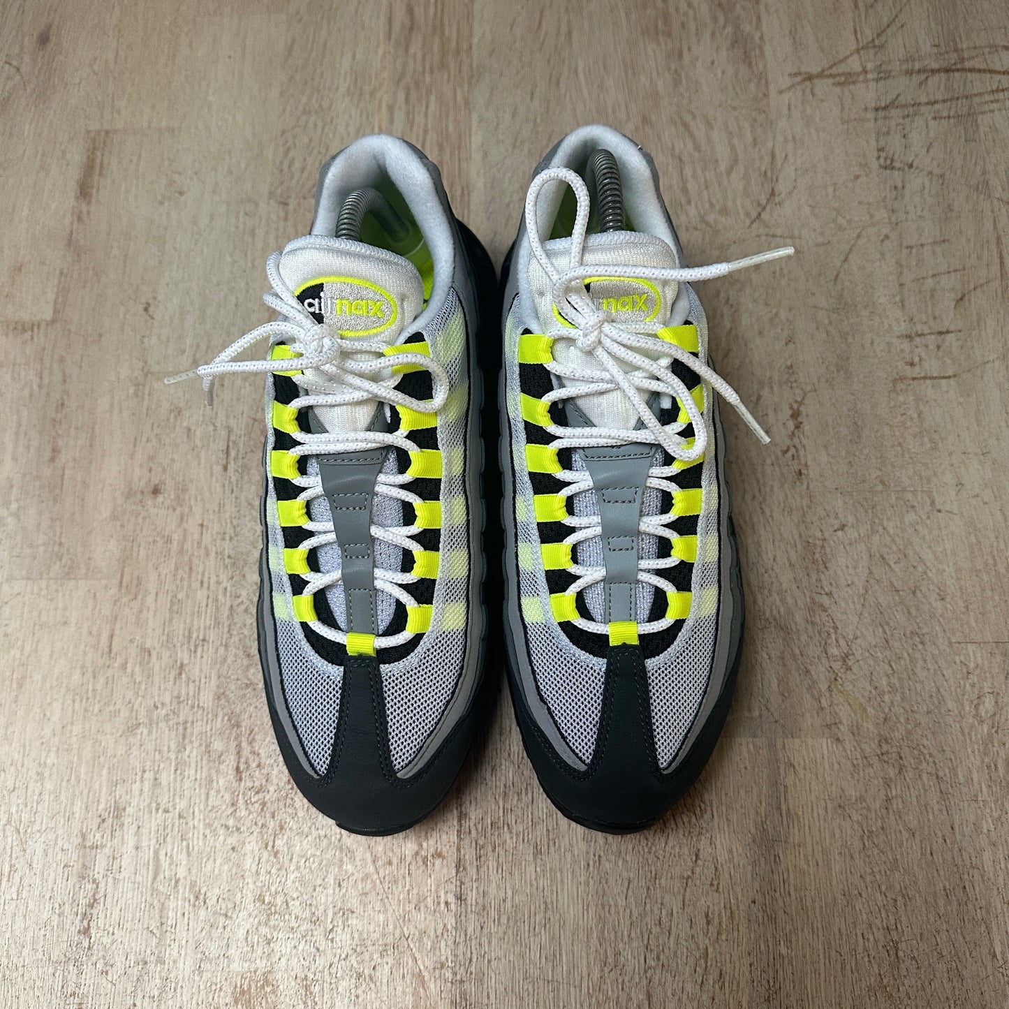 Nike Air Max 95 - Neon 2020 - UK7