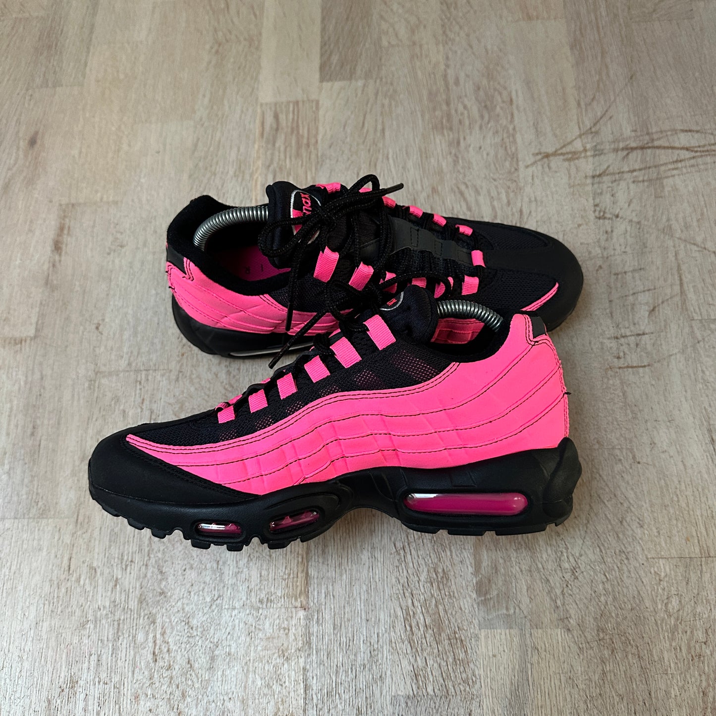 Nike Air Max 95 - Pink Blast - UK7.5