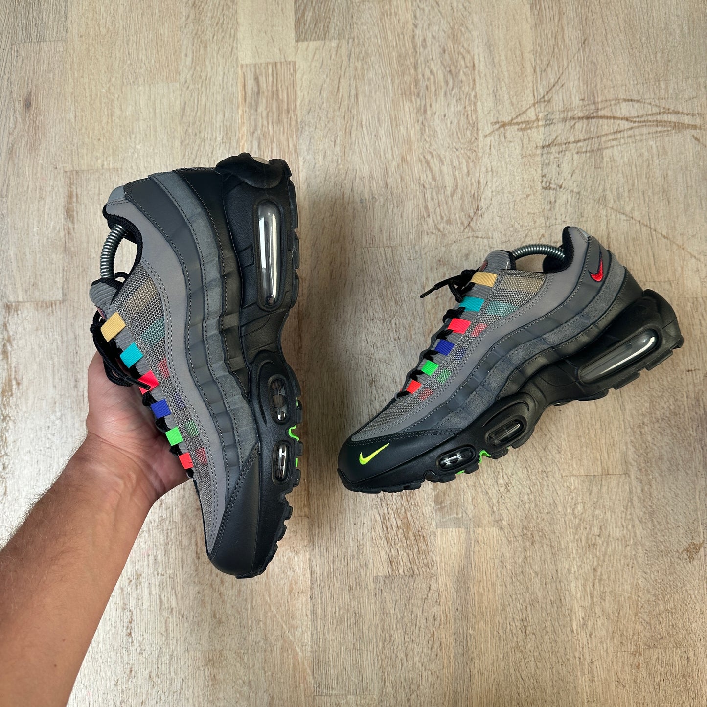 Nike Air Max 95 - Evolution of Icons - UK7.5