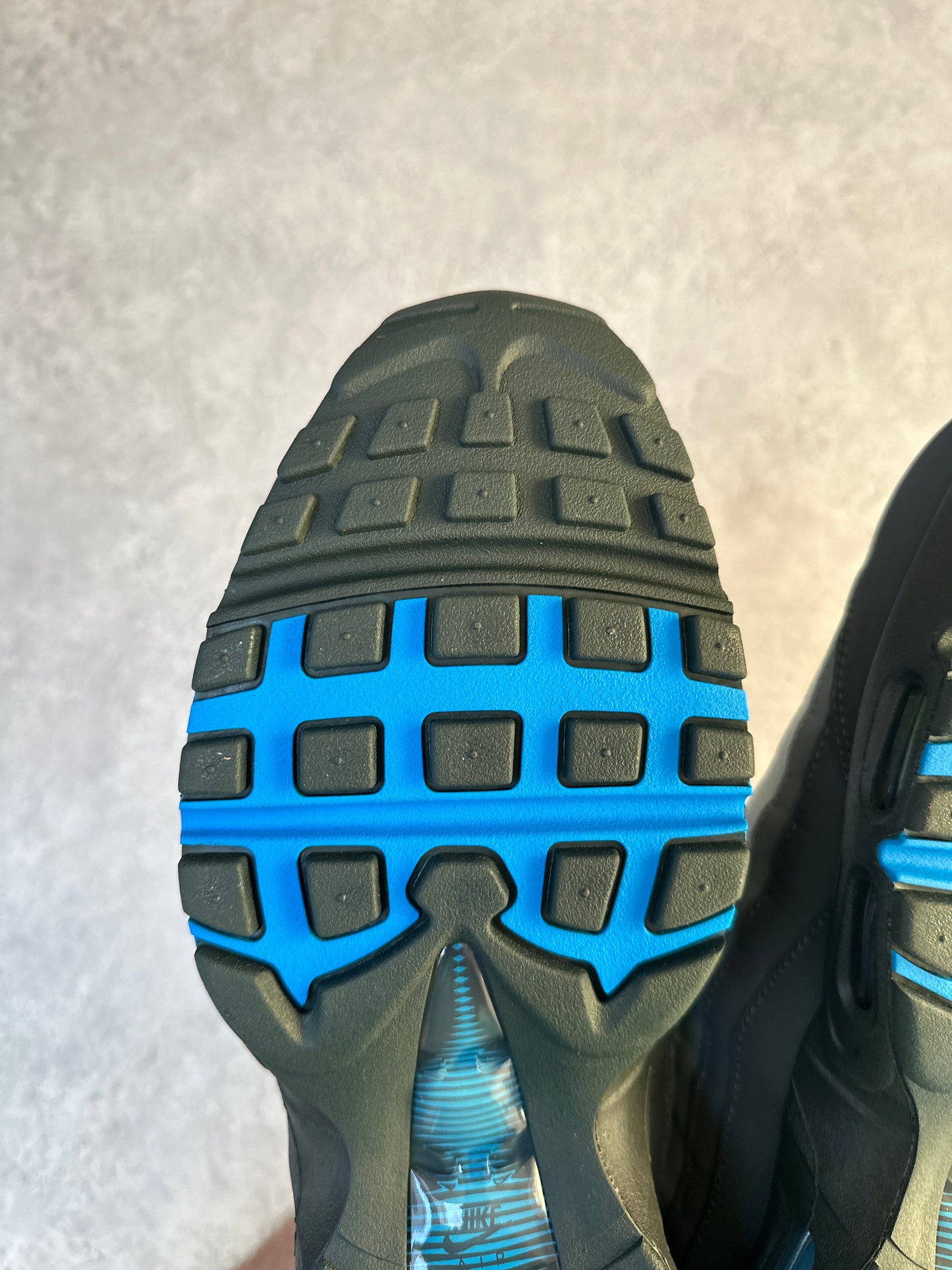 Nike Air Max 95 - Apple Blue 2026 - UK11