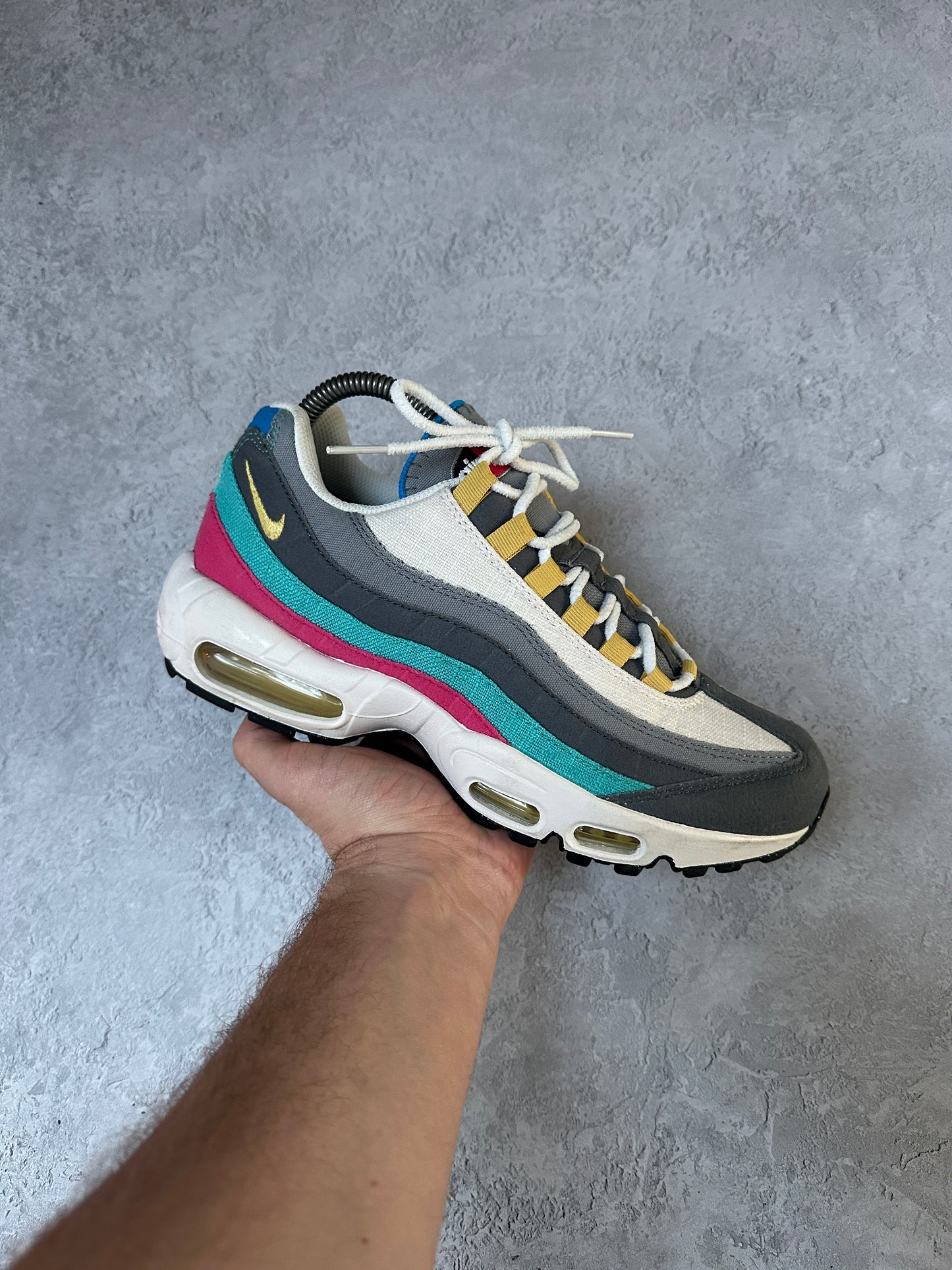 Nike Air Max 95 - Air Sprung - UK6