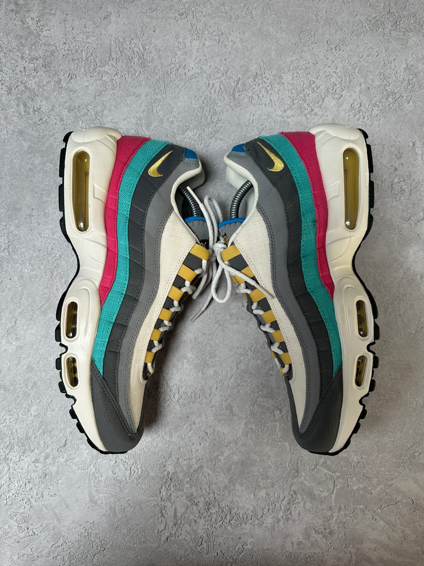 Nike Air Max 95 - Air Sprung - UK10